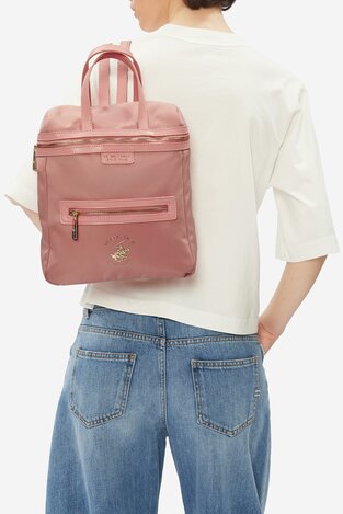 Рюкзак Beverly Hills Polo Club BHPC-H-002-07 РОЖЕВИЙ