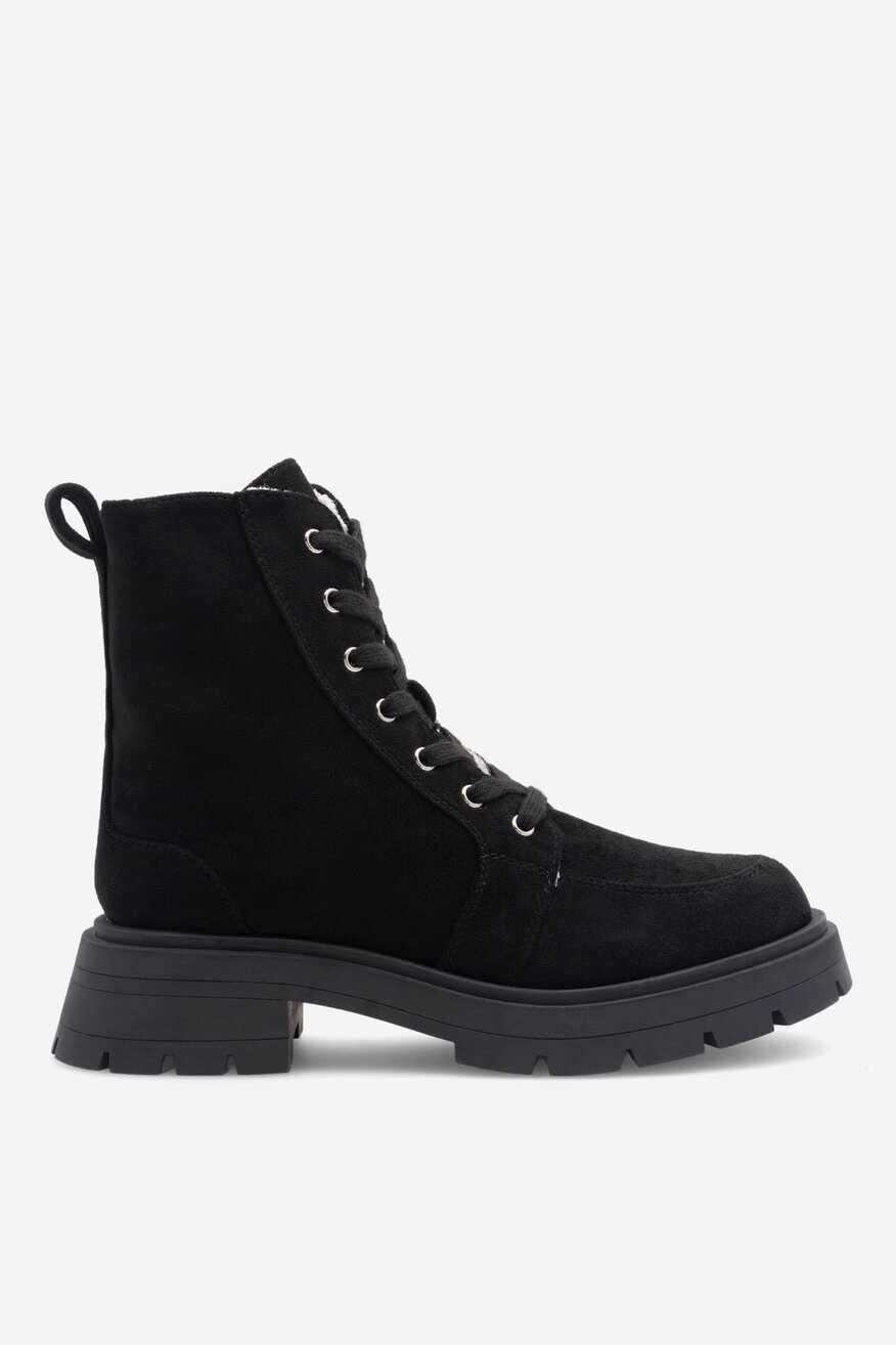 
                Jenny Fairy - Trzewiki z grubym ociepleniem - 5905588188438