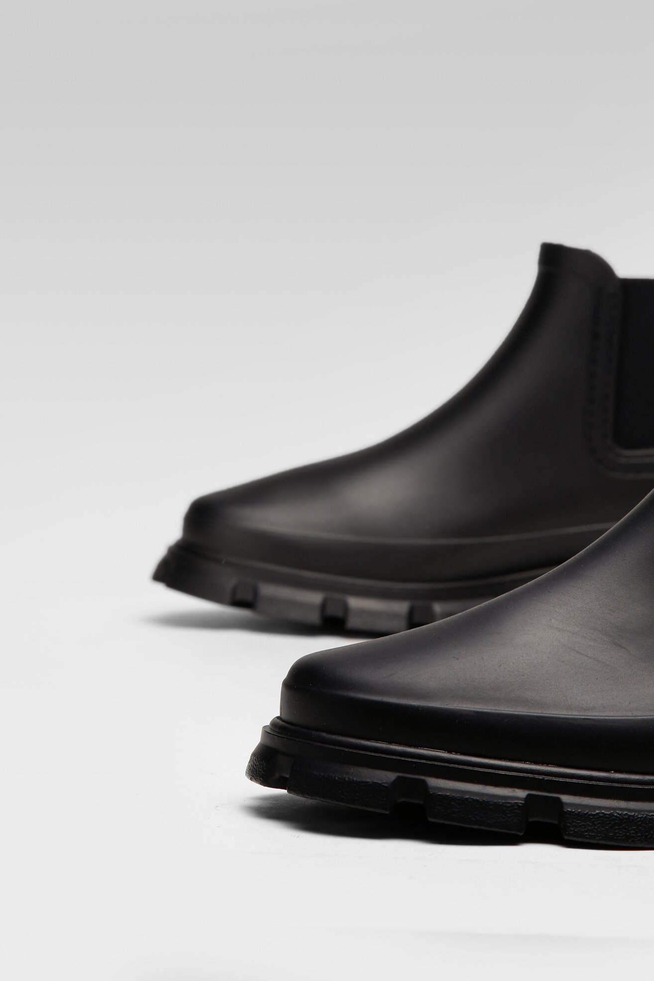 Kalosze Grand Canyon AJ0427-1 Czarny