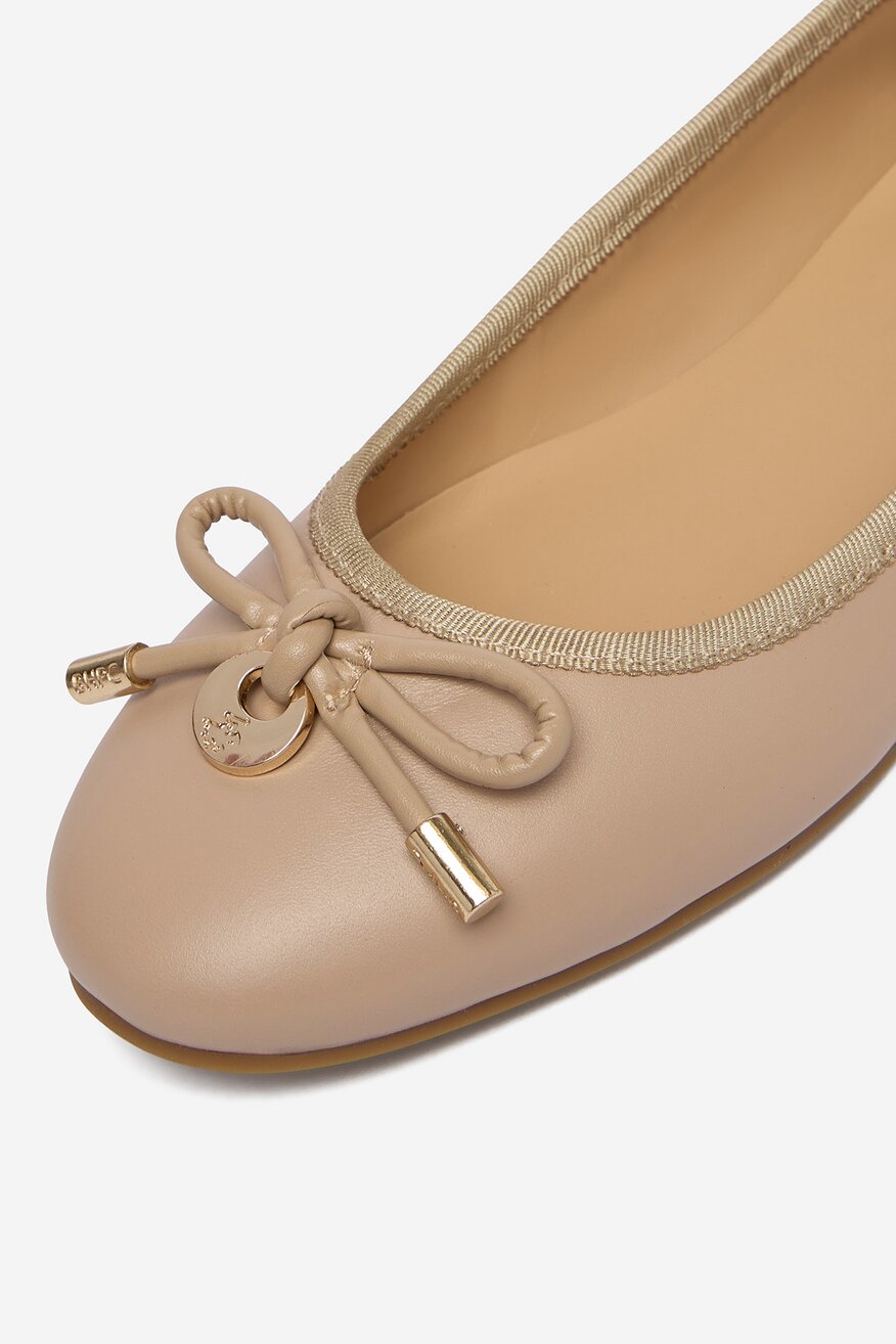 
                Балетки Beverly Hills Polo Club БЕЖЕВИЙ - 5906751873700