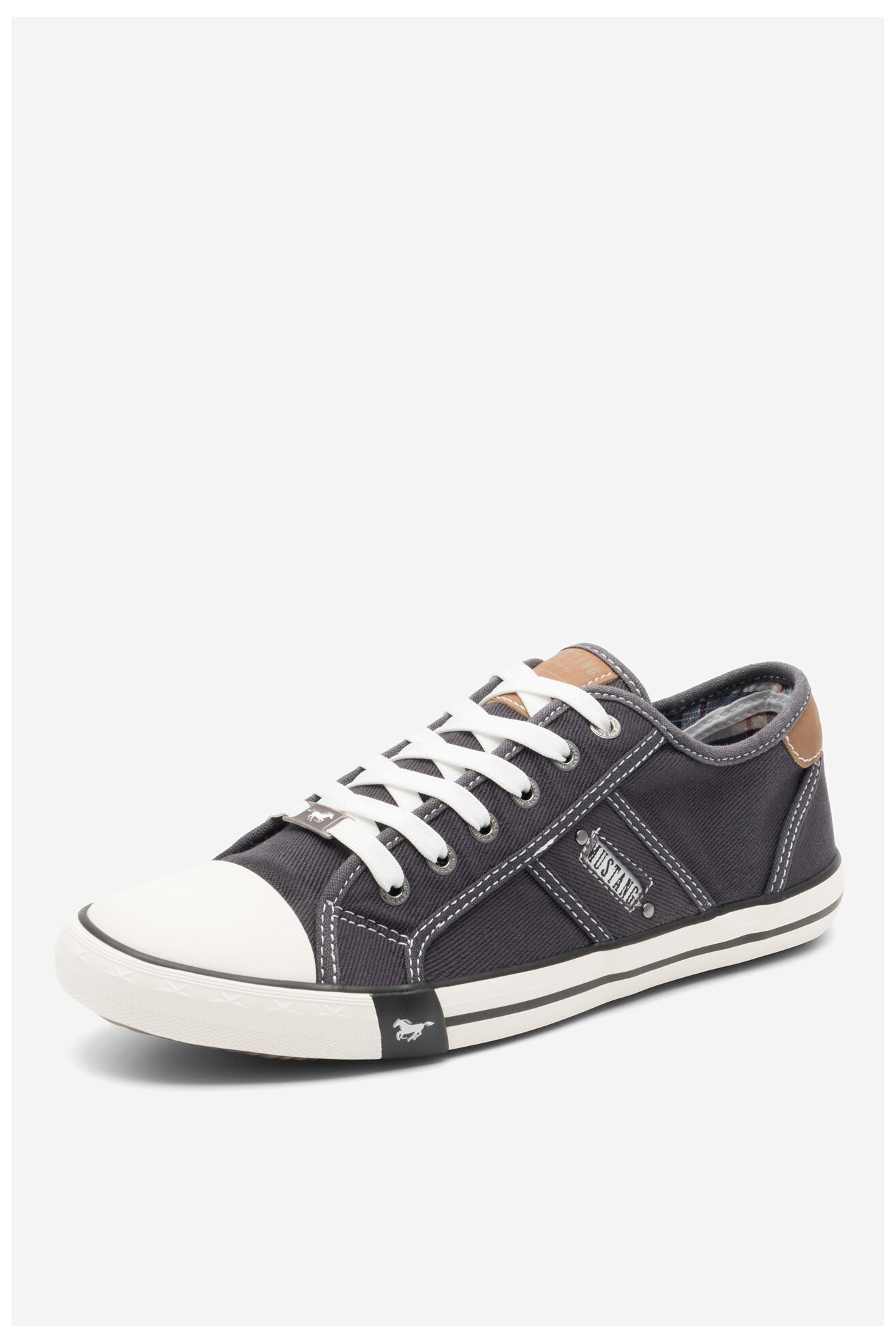 Trampki Mustang 4058-310 Czarny