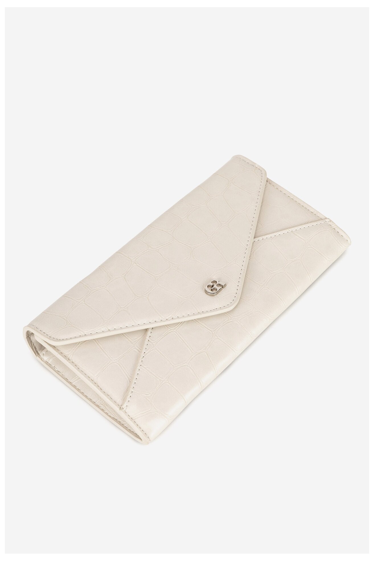 Ženski novčanik Gino Rossi 4W1-004-AW24 BEŽ