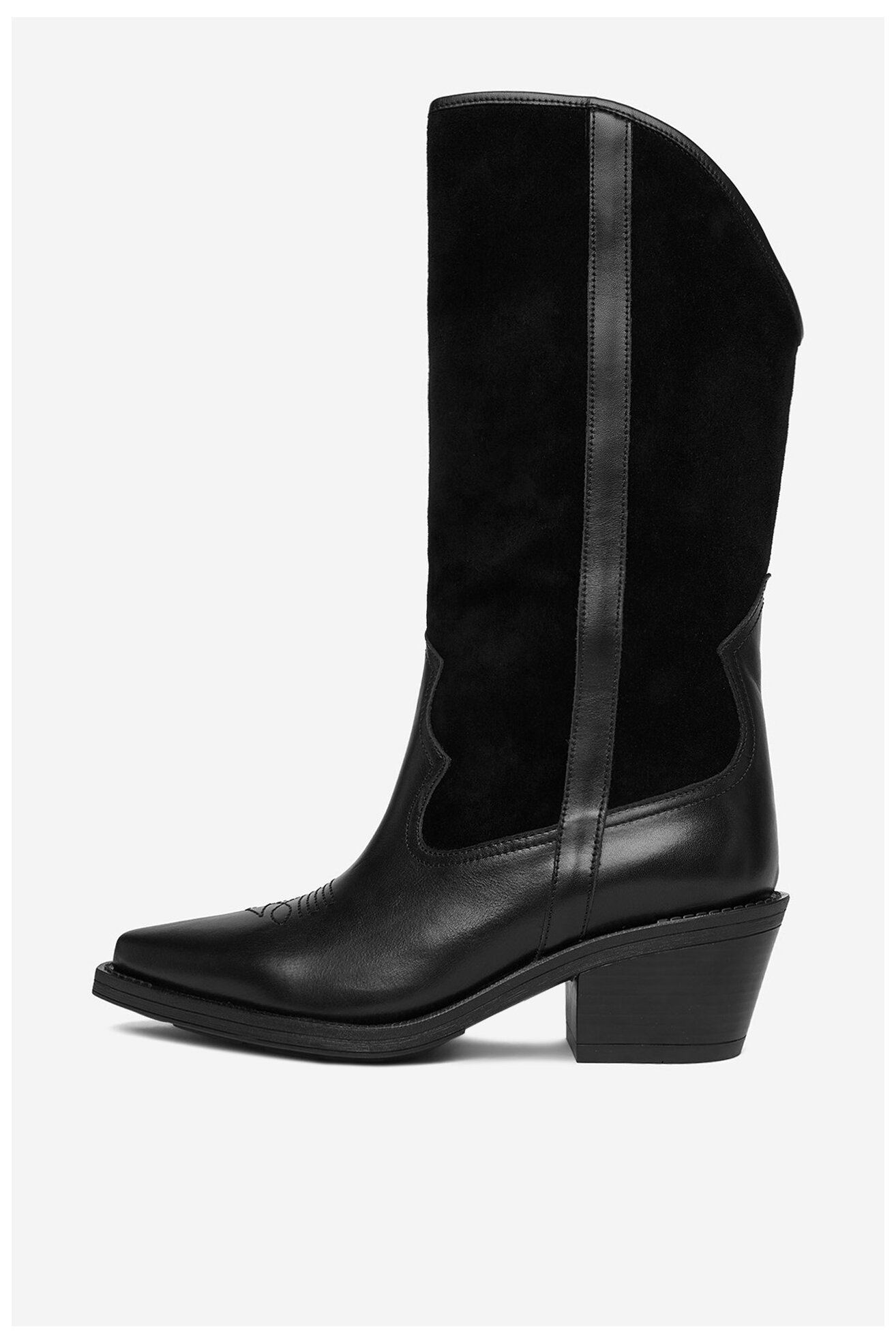 Ботуши Badura EO-BAYLOR-07101 ЧЕРЕН