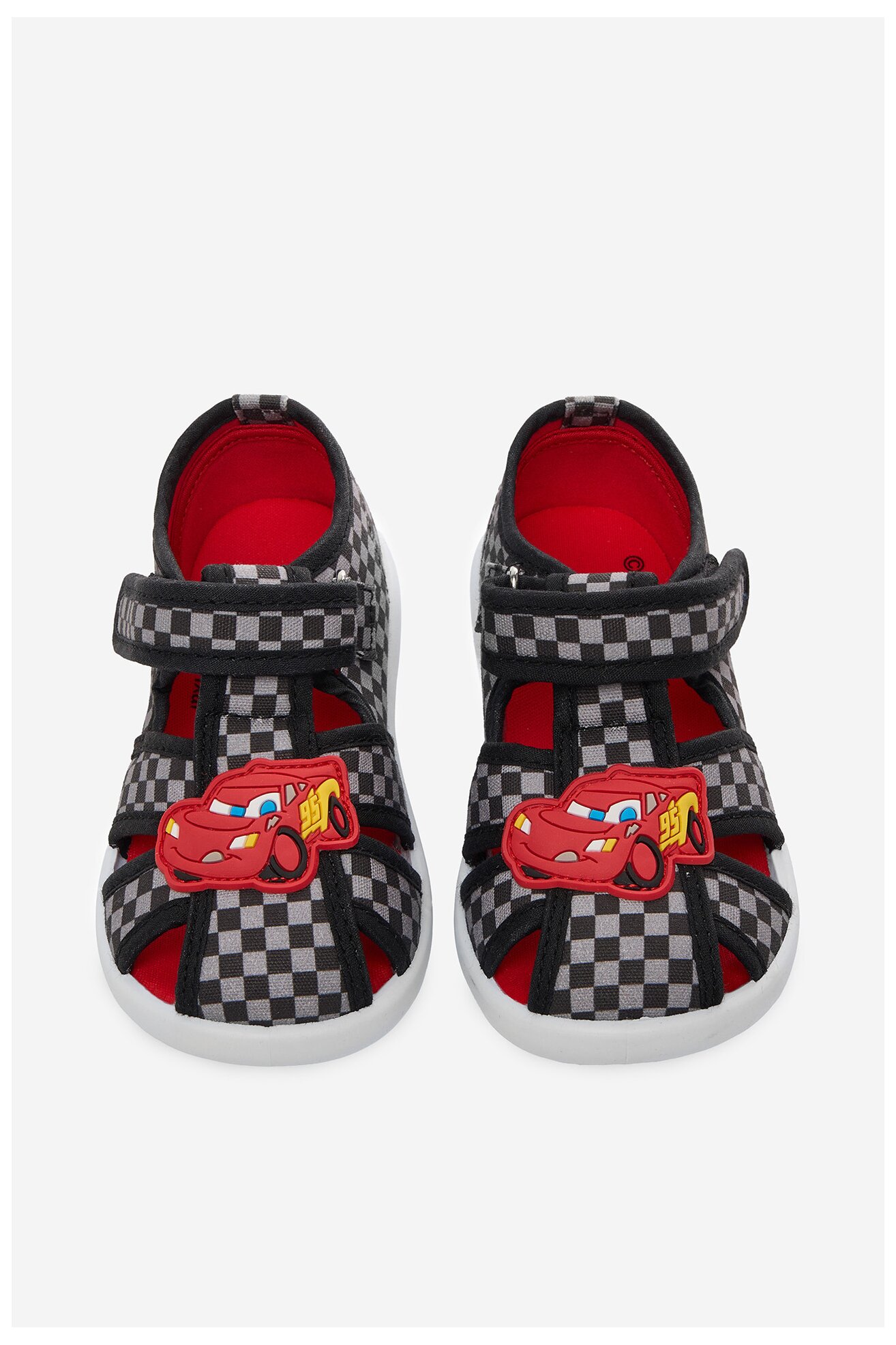 Капці Cars CEO-CM-AW25-312DPC СІРИЙ