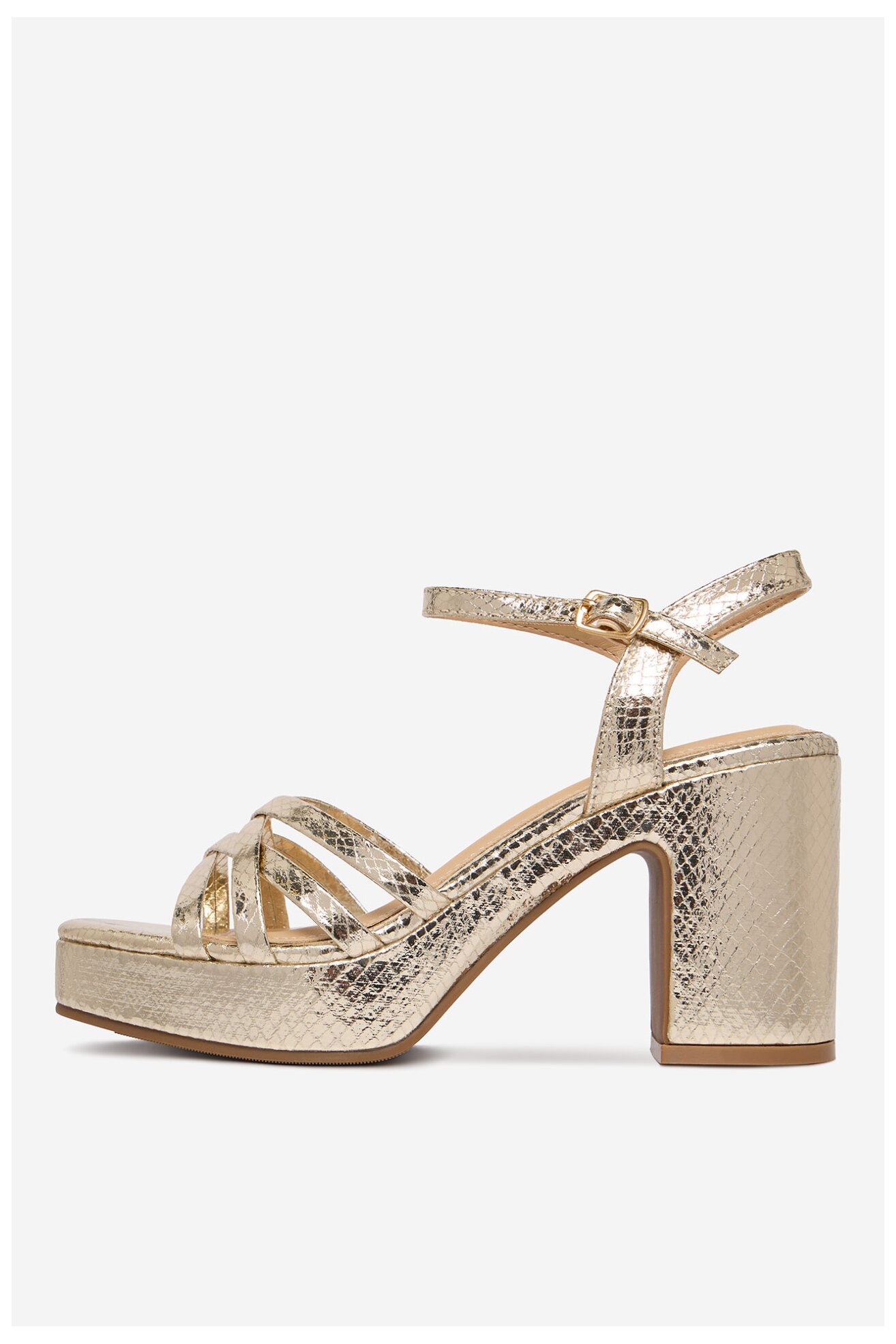 Сандалі DeeZee CEO-LCCC1511-1 ЗОЛОТИЙ