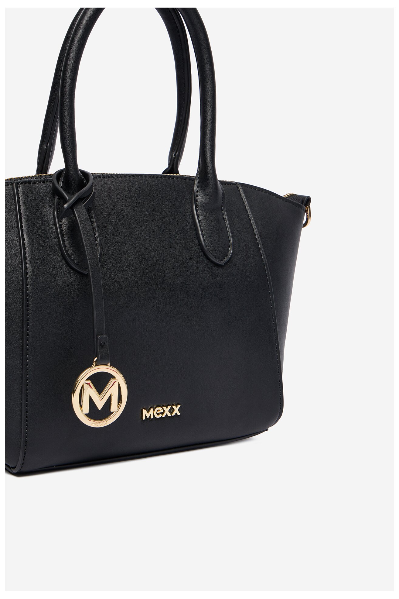 Torebka Mexx C-MEXX-L-016-08 Czarny