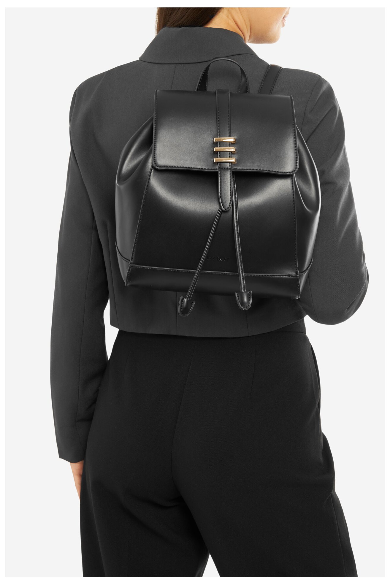 Plecak Jenny Fairy JFR-L-029-06 Czarny