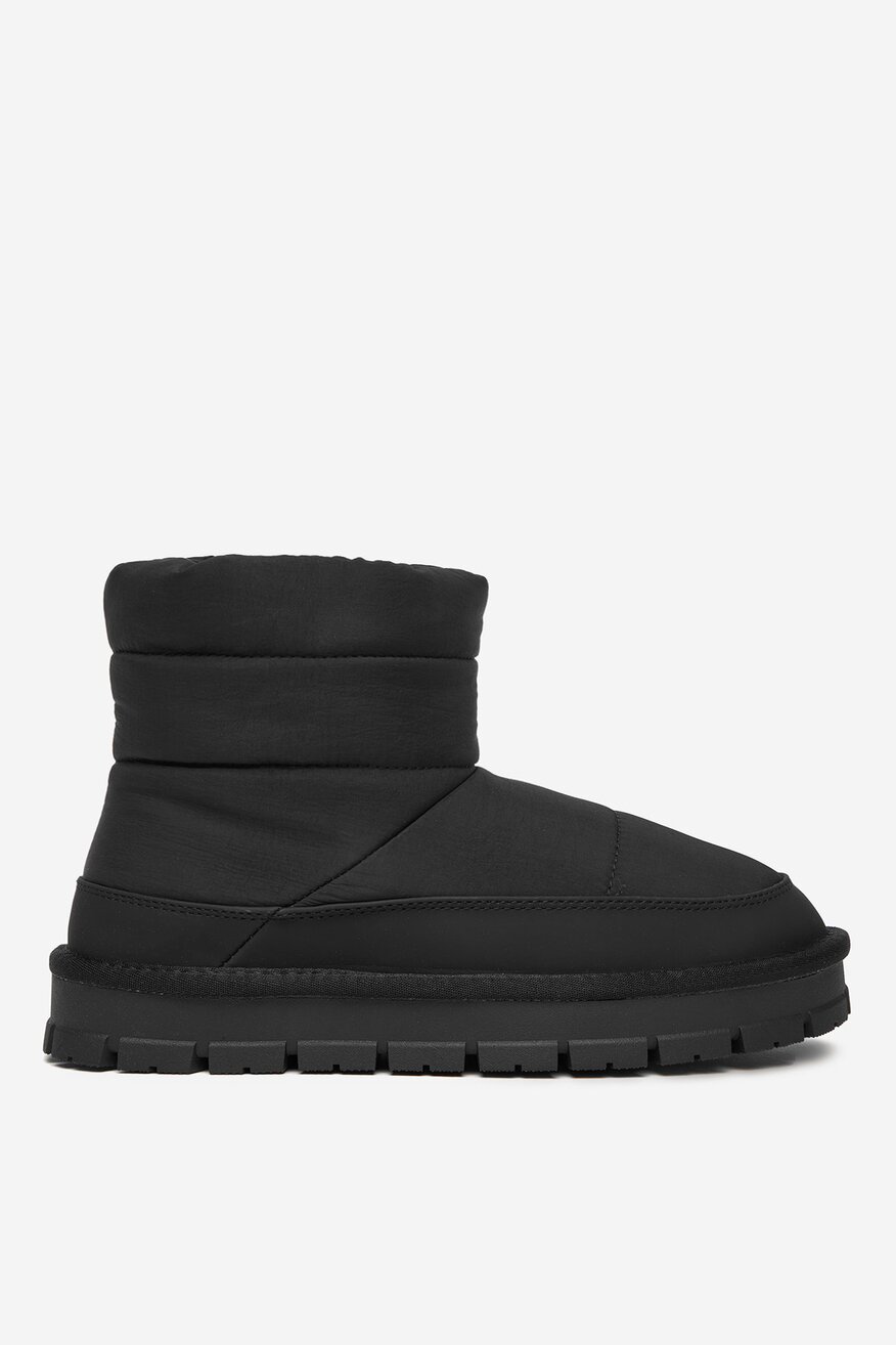 Ghete DeeZee NEGRU - 5904410891942
