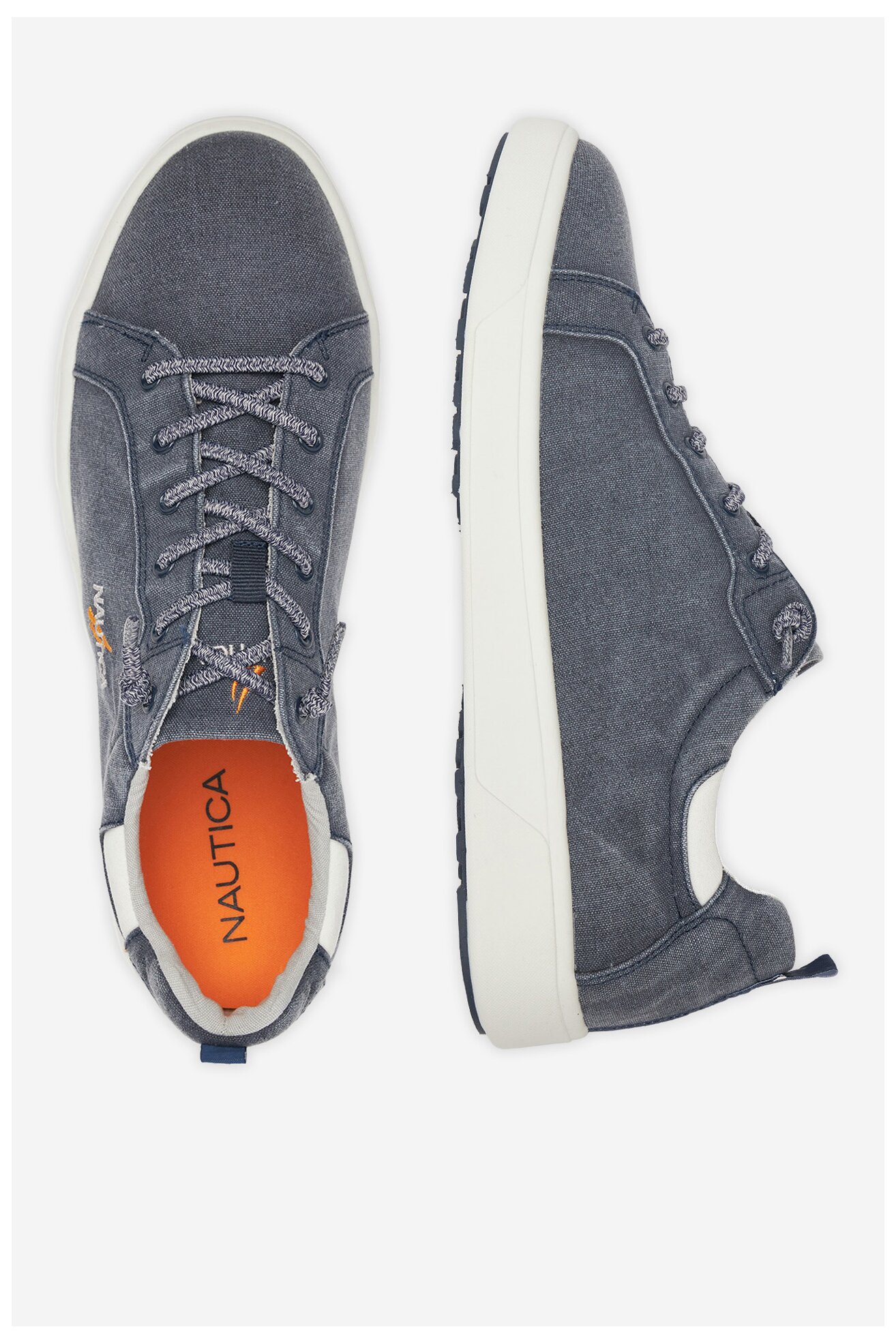 Vászoncipő NAUTICA 24SC079 FARMER