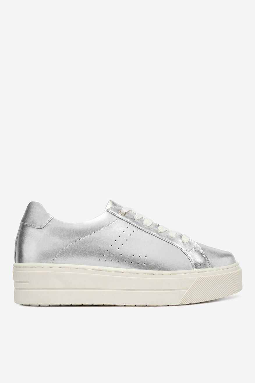 
                Сникърси Lasocki СРЕБРИСТ - 5906751798461