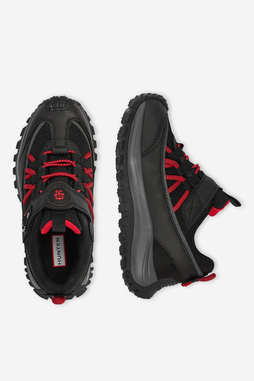 
                Трекінгове взуття HUNTER ЧОРНИЙ - 5906751904640