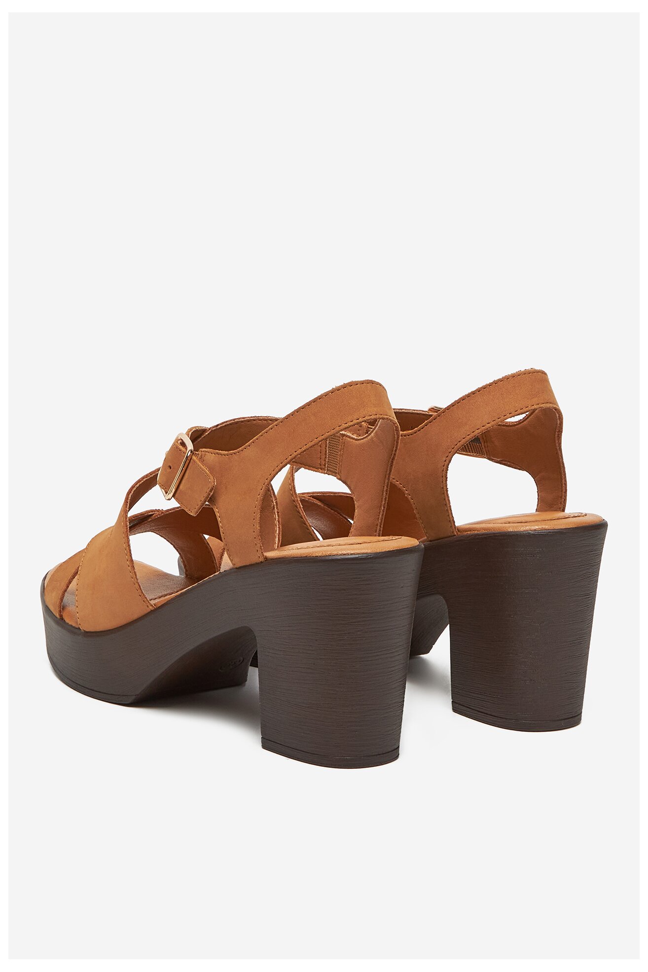 Сандали Lasocki EST-2027-01 КАМЕЛ