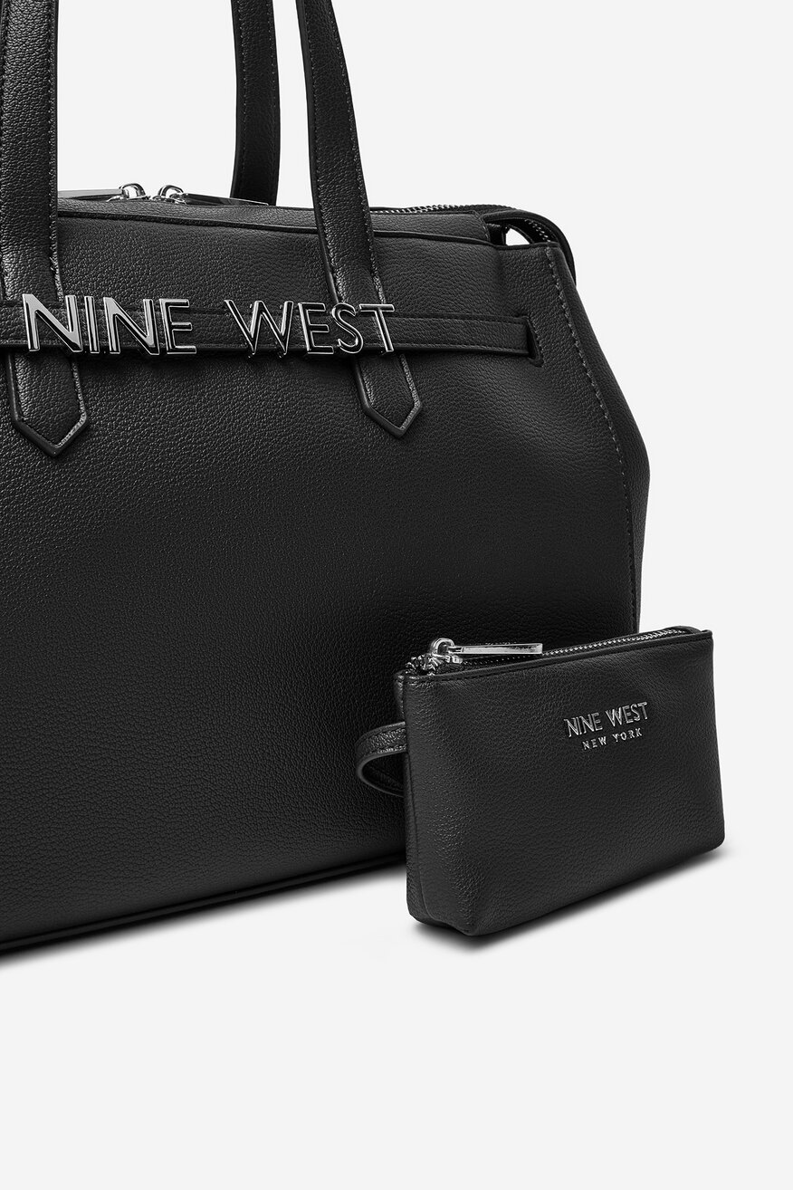 Geantă de mână NINE WEST NEGRU - 5906751261194