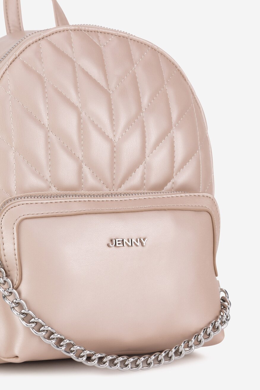 
                Jenny - Średni plecak miejski - 5903419917332