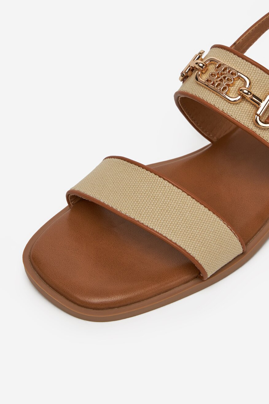 Sandale NINE WEST BEJ - 5906751043301