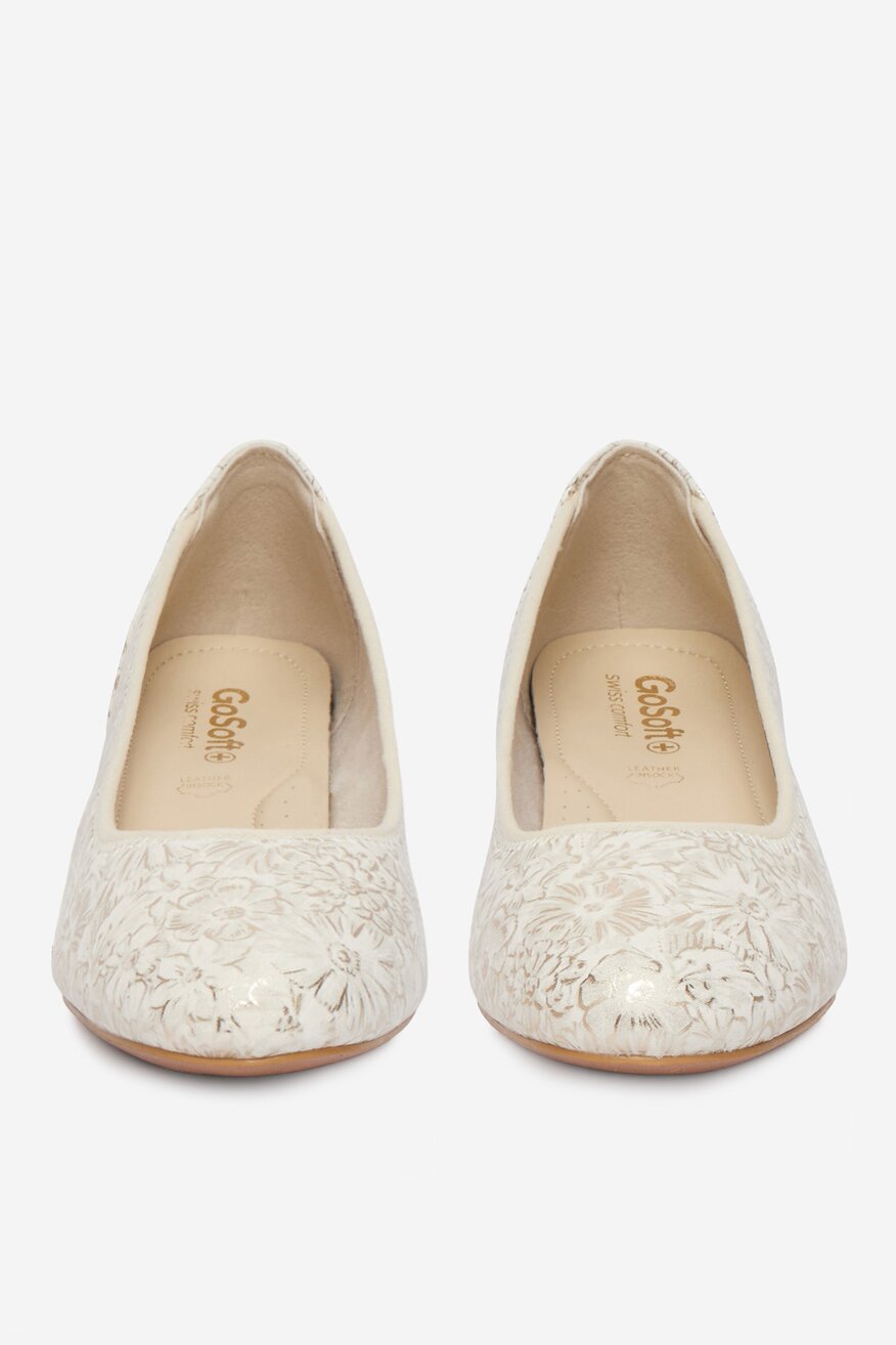 
                        Туфлі-Човники Go Soft CEO-HY7760-1 БЕЖЕВИЙ - 5906751928592