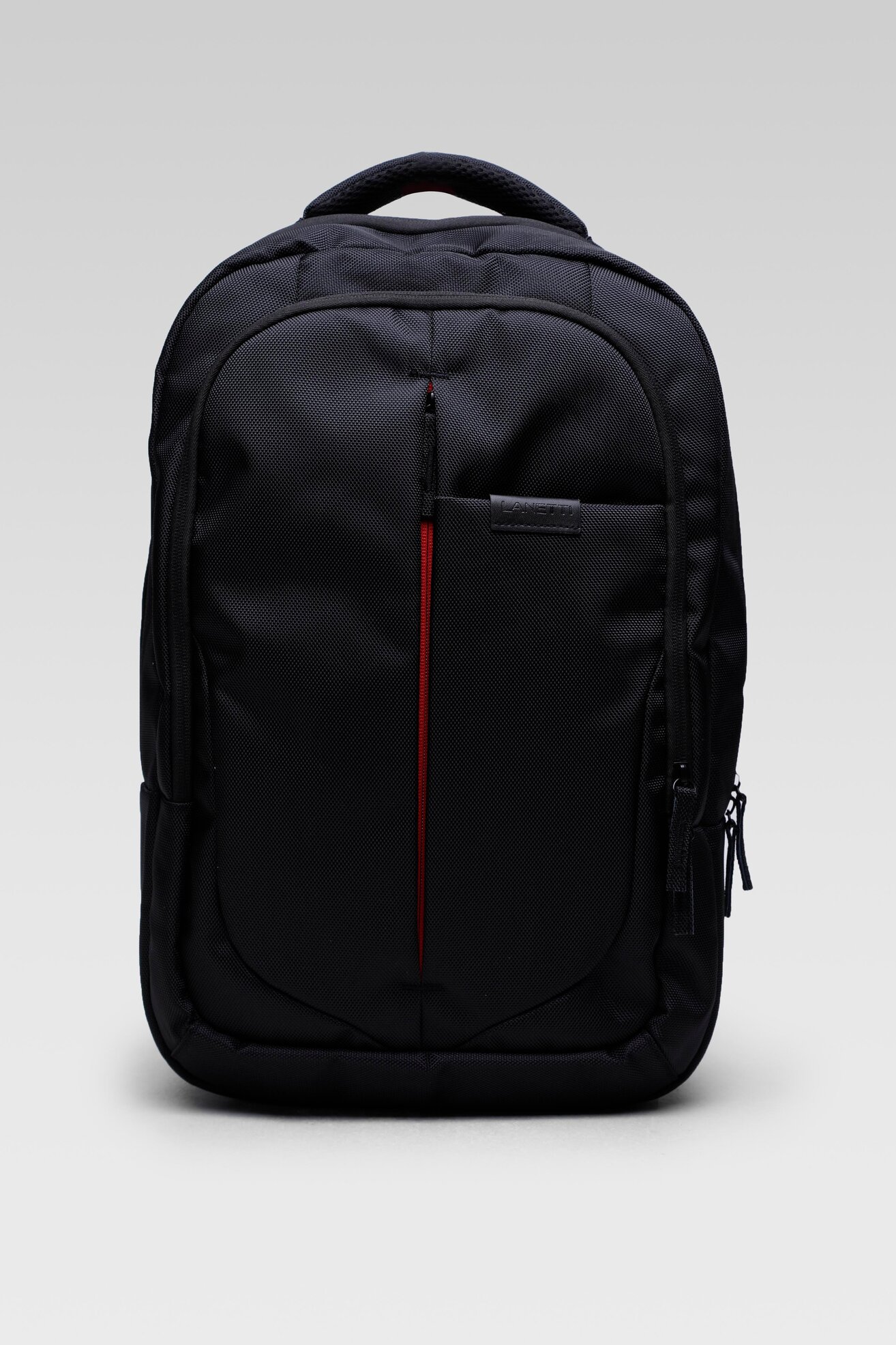 Plecak Lanetti BMP-S-141-10-07 Czarny