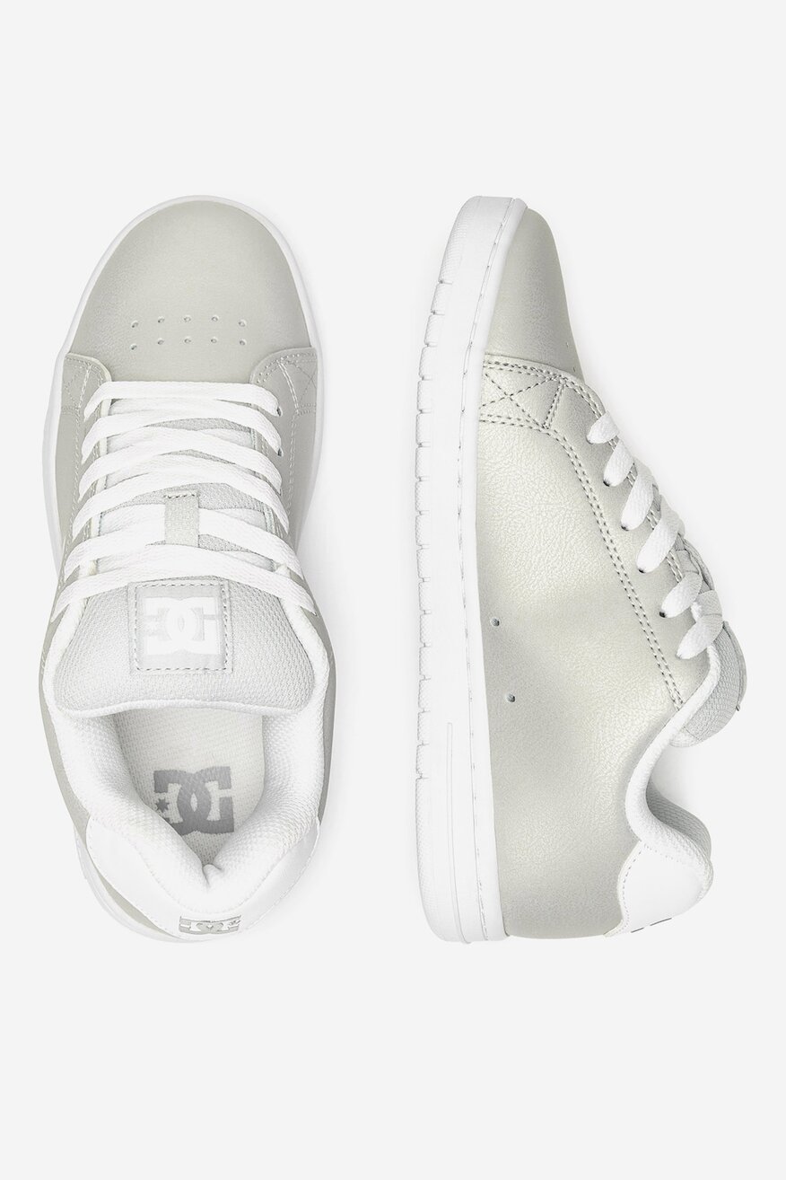 
                Sportcipő DC Shoes EZÜST - 5905588840800