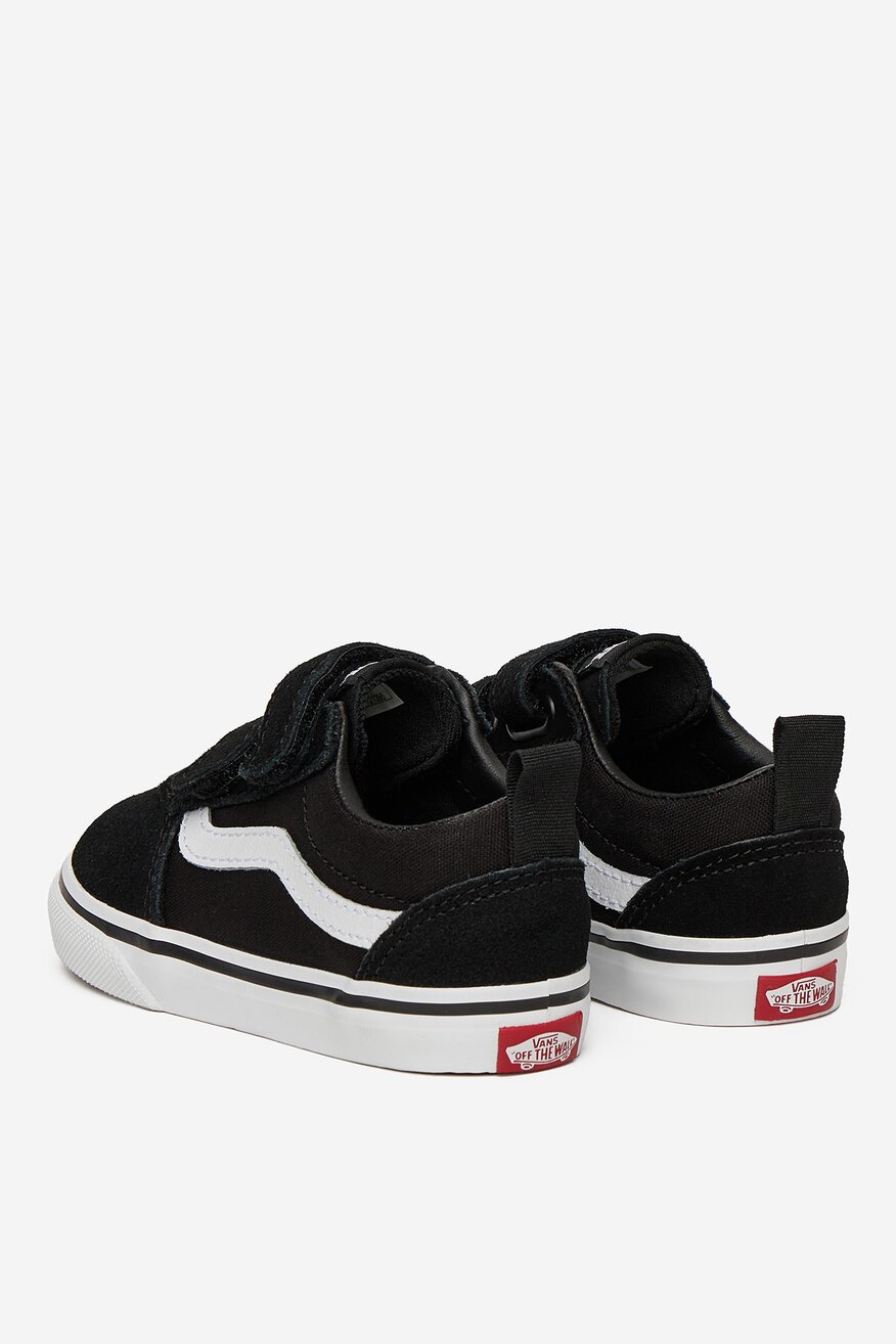 
                Кецове Vans ЧЕРЕН - 5903419958656