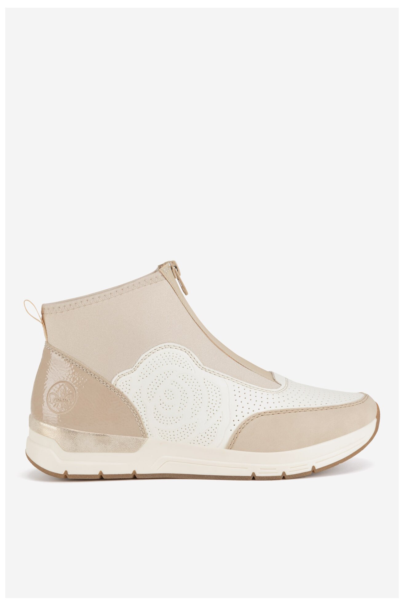 Кросівки Rieker 58959-62 БЕЖЕВИЙ