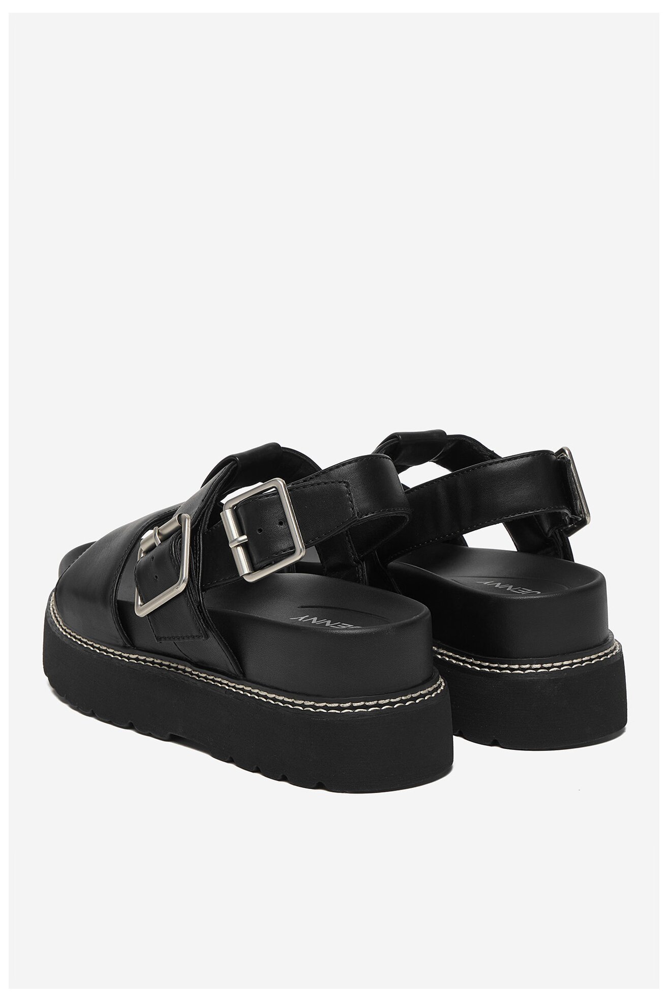 Sandały Jenny CEO-HY2531-1 Czarny