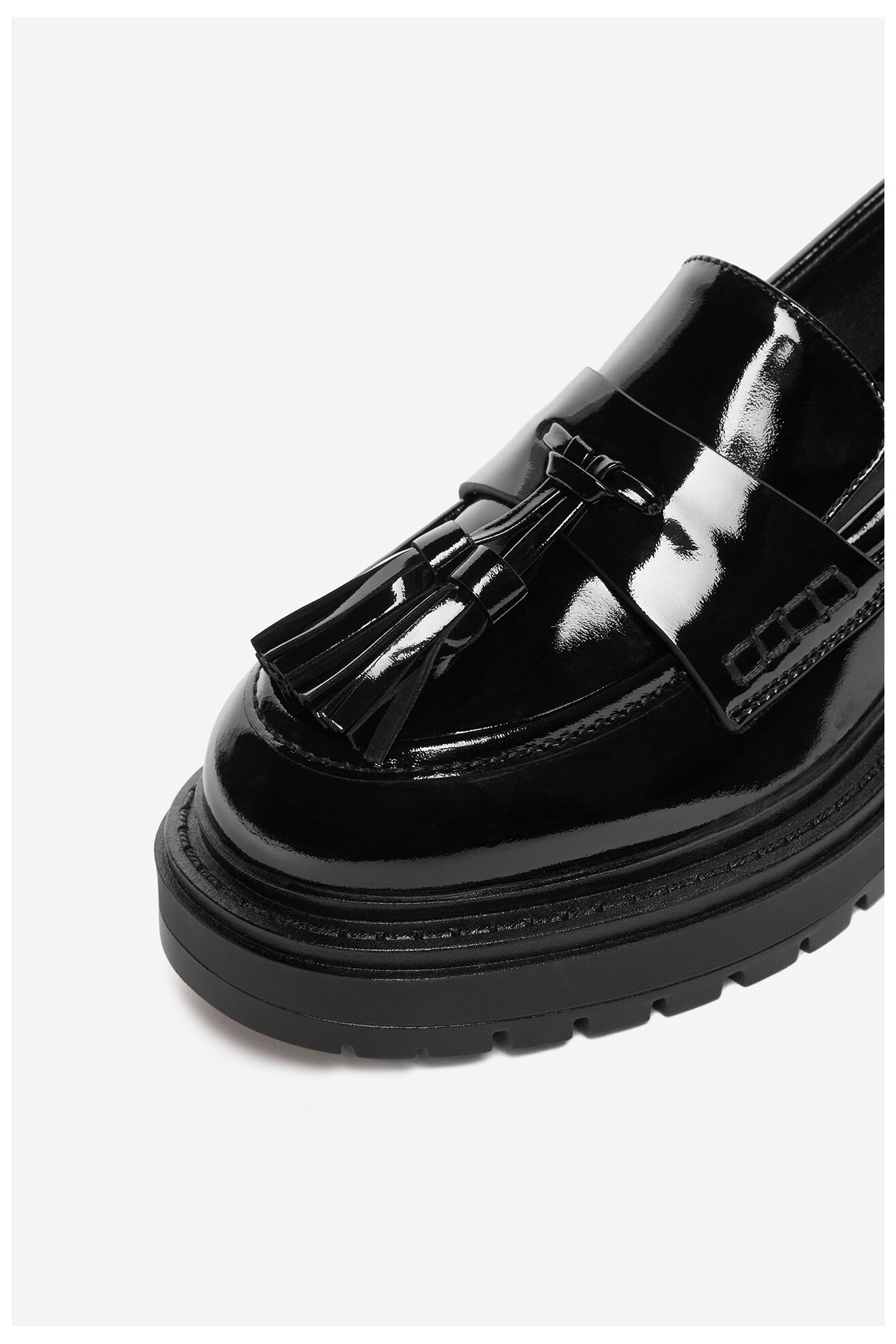 Mocasini Badura C-AVIANA-PM014-03 NEGRU