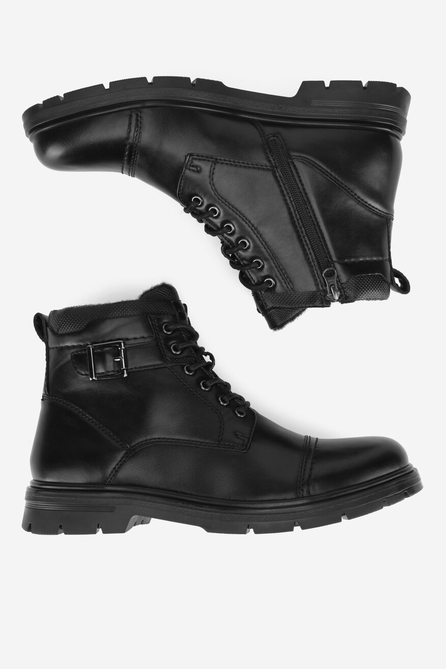 Lanetti - Trzewiki ocieplane - 5906751404584