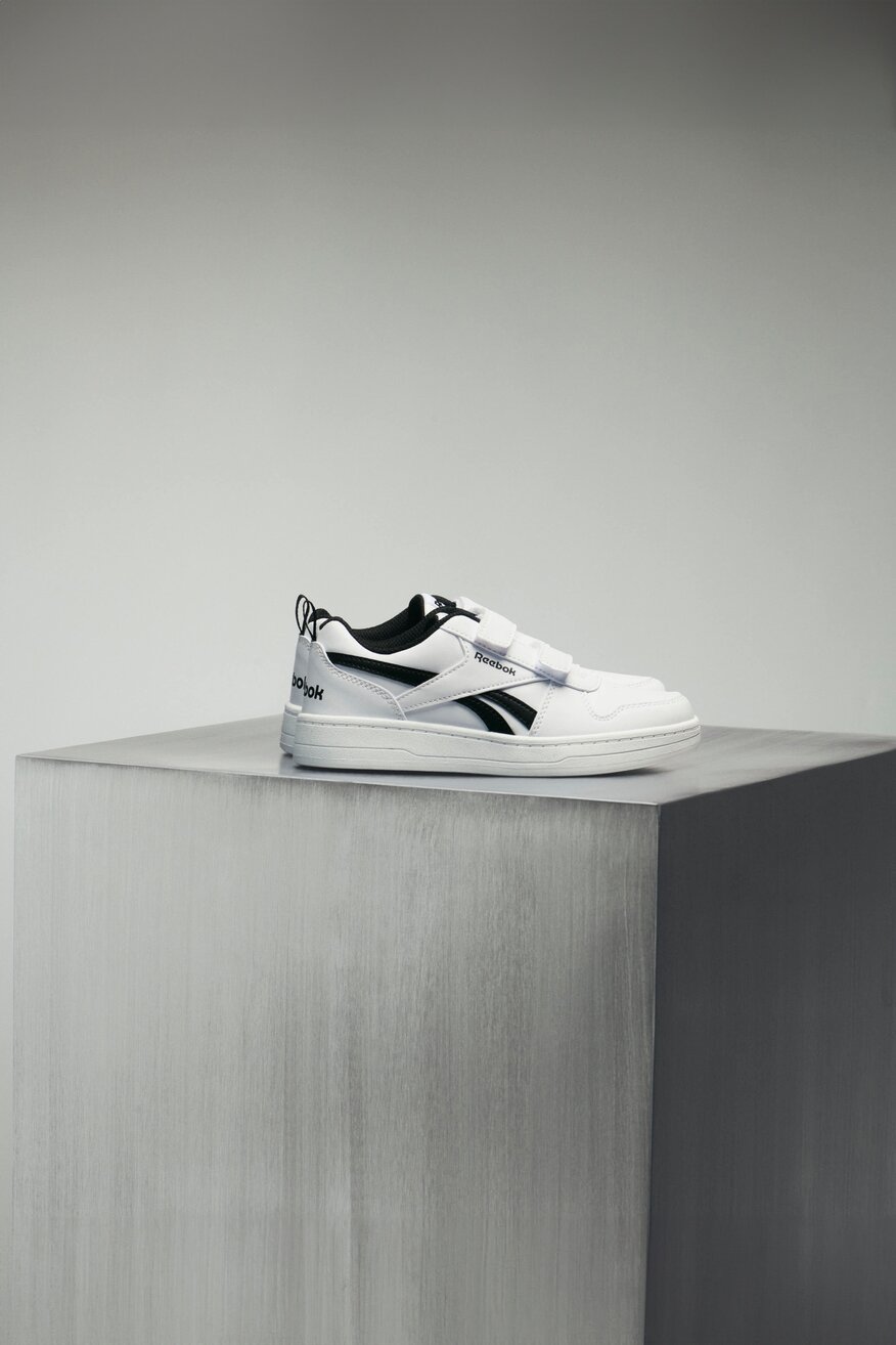 Sportovní obuv Reebok BÍLÁ - 5905588703228
