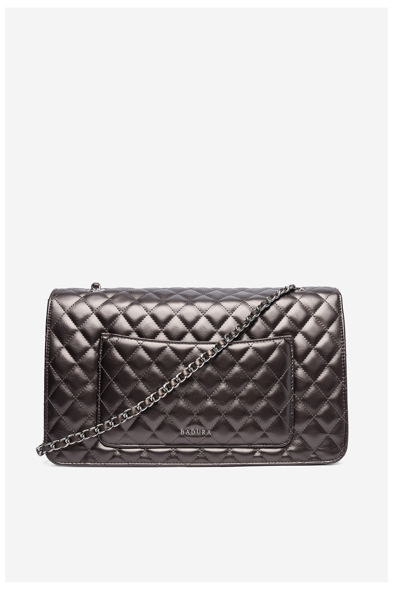 Torba Badura TYL00488-1 SREBRNA