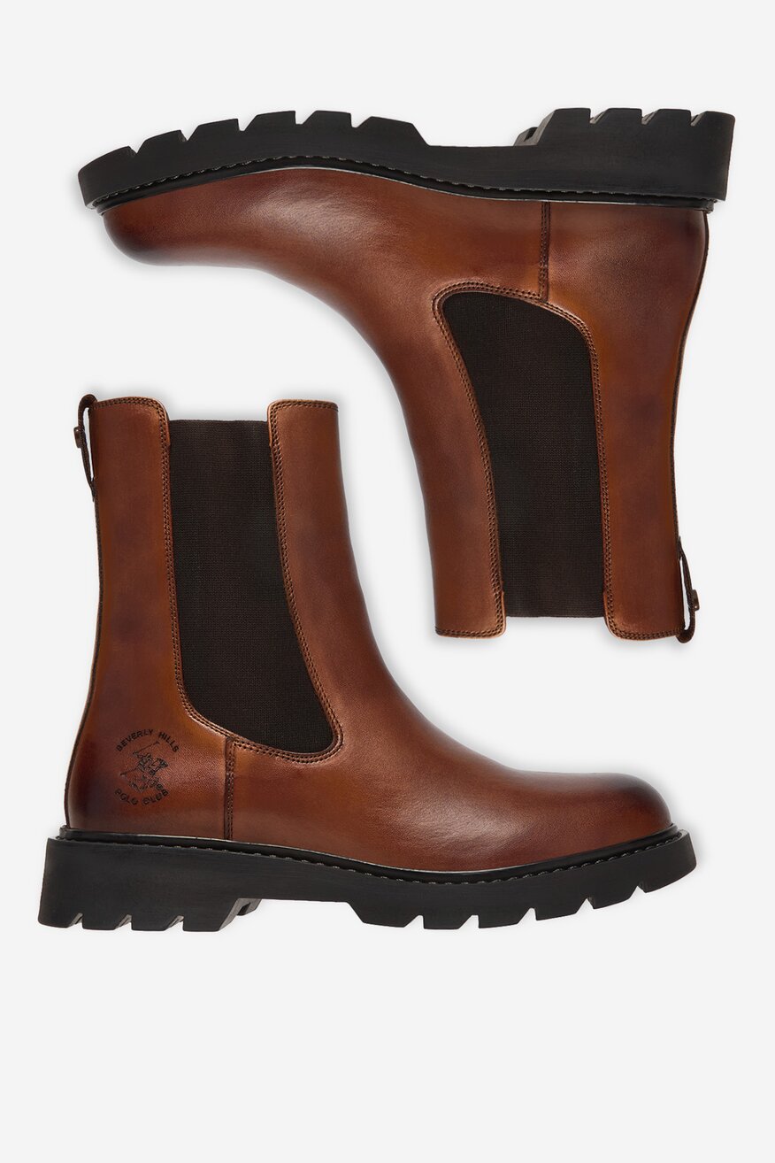 
                Ботильйони Beverly Hills Polo Club КОРИЧНЕВИЙ - 5906751458198