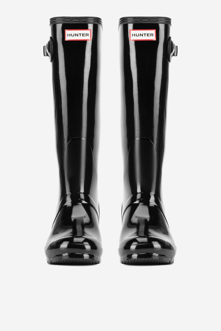 
                Cizme de cauciuc HUNTER NEGRU - 5905588948704