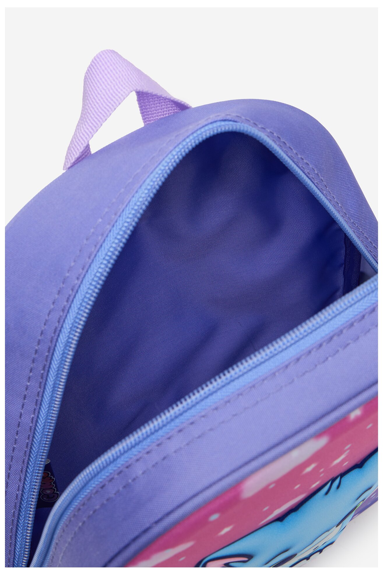 Раница TOM&JERRY GOKKO  CEO-ACCCS-AW25-305WBGTJ ВИОЛЕТОВ