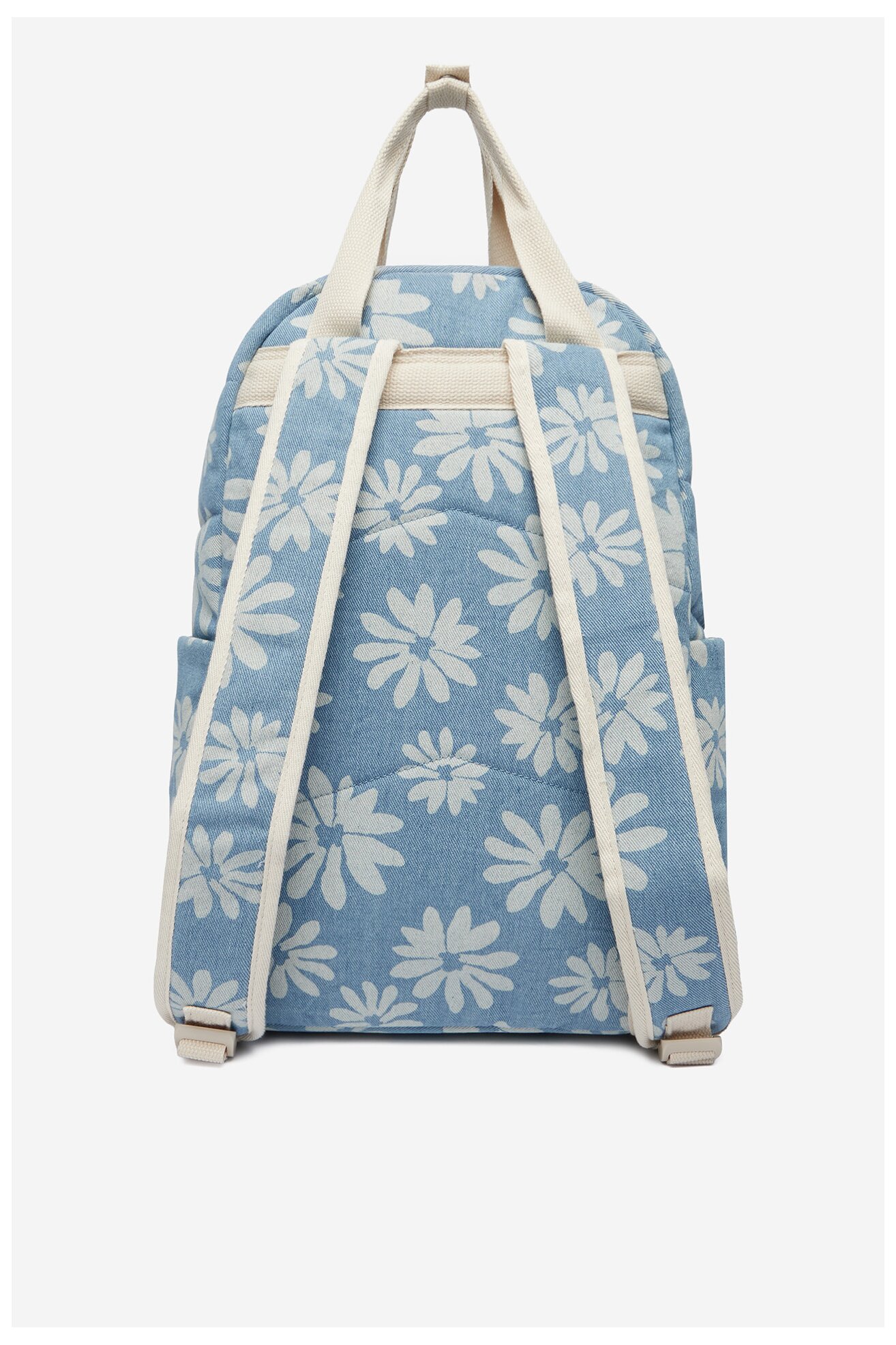 Plecak ROXY CEOWB-ROXY-KL-003-09 Jeansowy