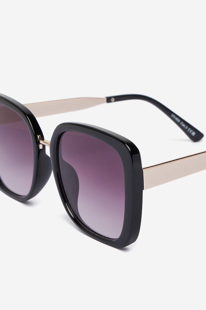 Ženske sunčane naočare Jenny CRNA - 5906751000274