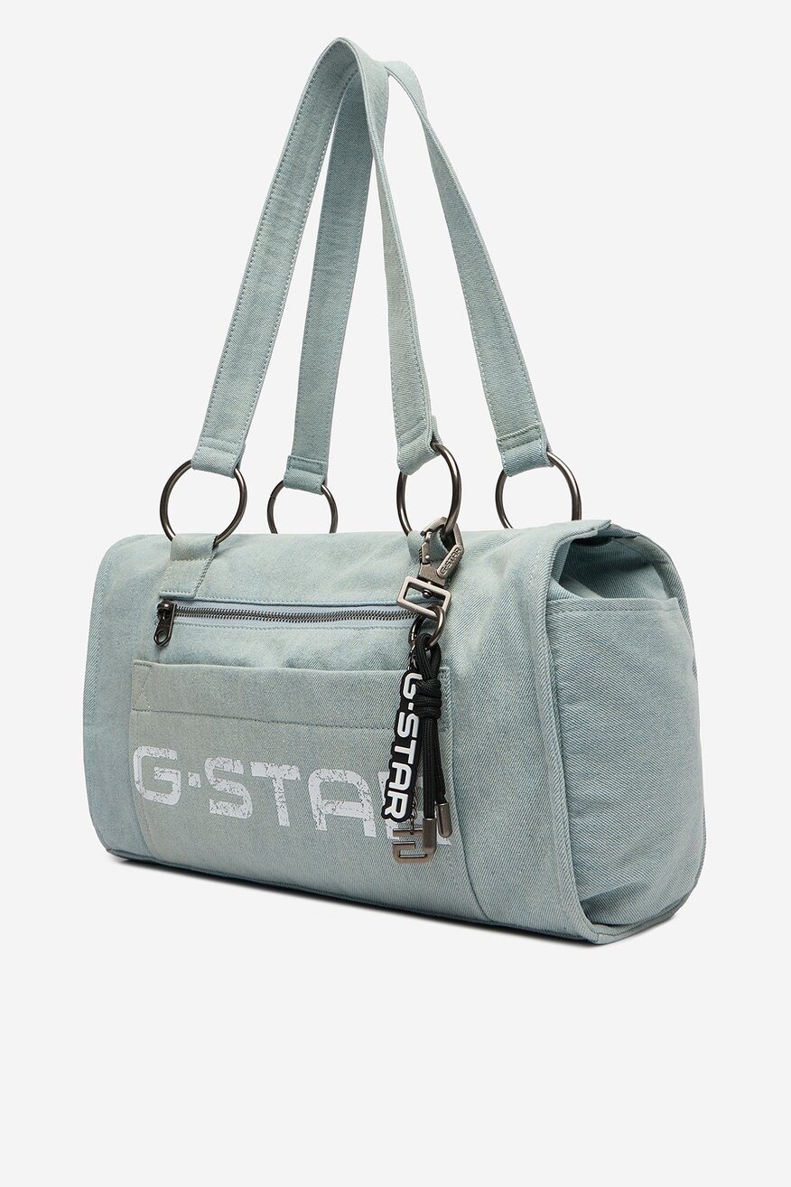 
                Сумка З Ремінцем G-STAR RAW ДЖИНСОВИЙ - 5906751985953