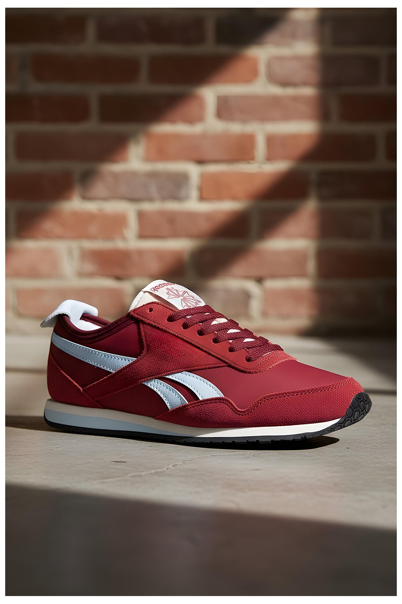 Sportcipő Reebok EO-R400 100239542 PIROS