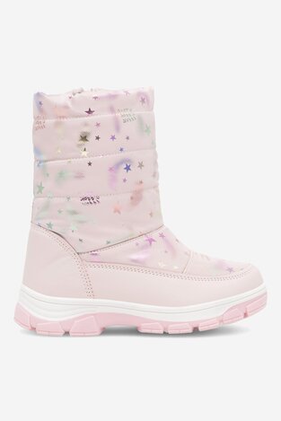 Черевики Nelli Blu CM230220-10 РОЖЕВИЙ