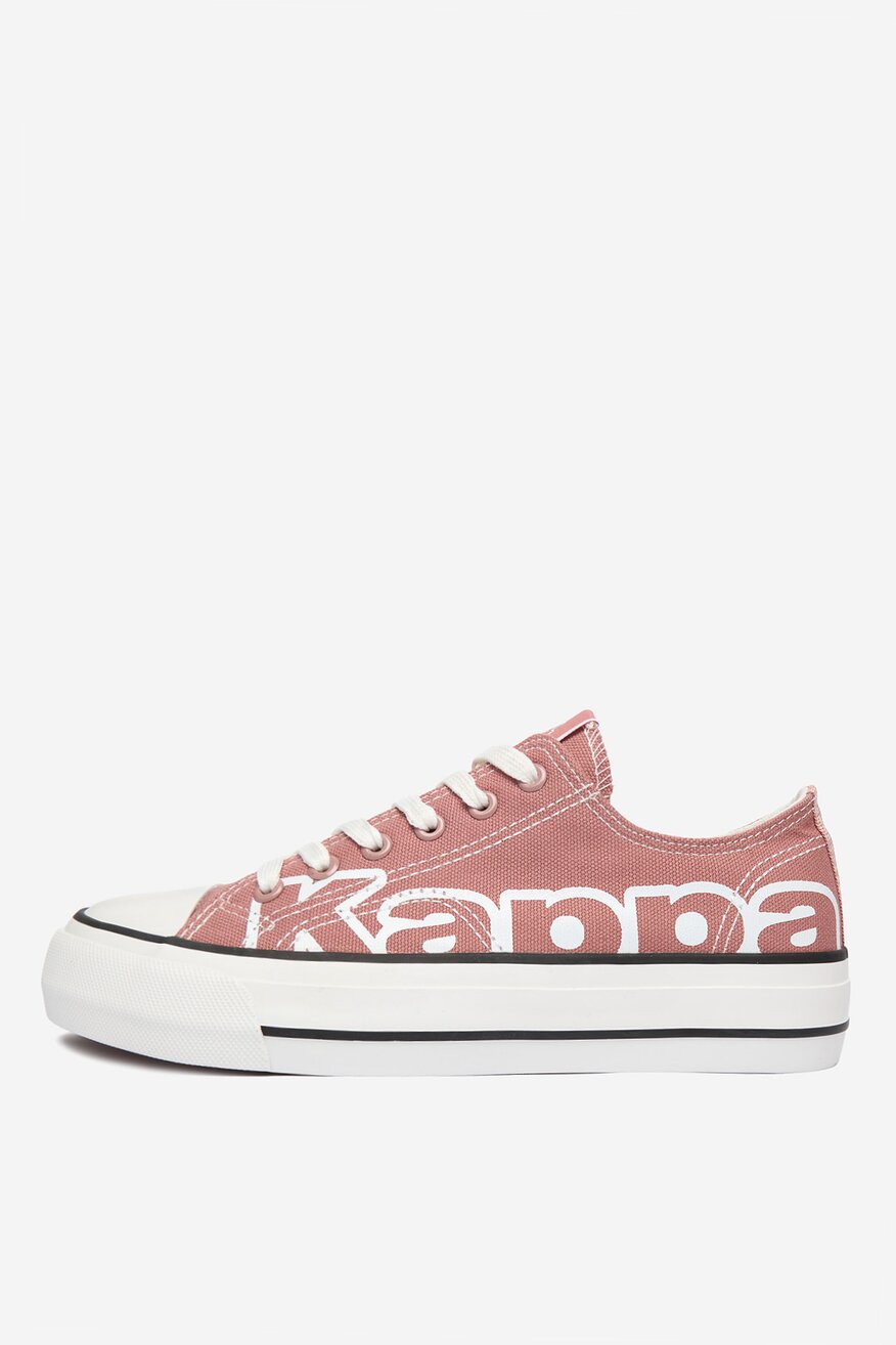 Kappa - Trampki na platformie - 5905588737803