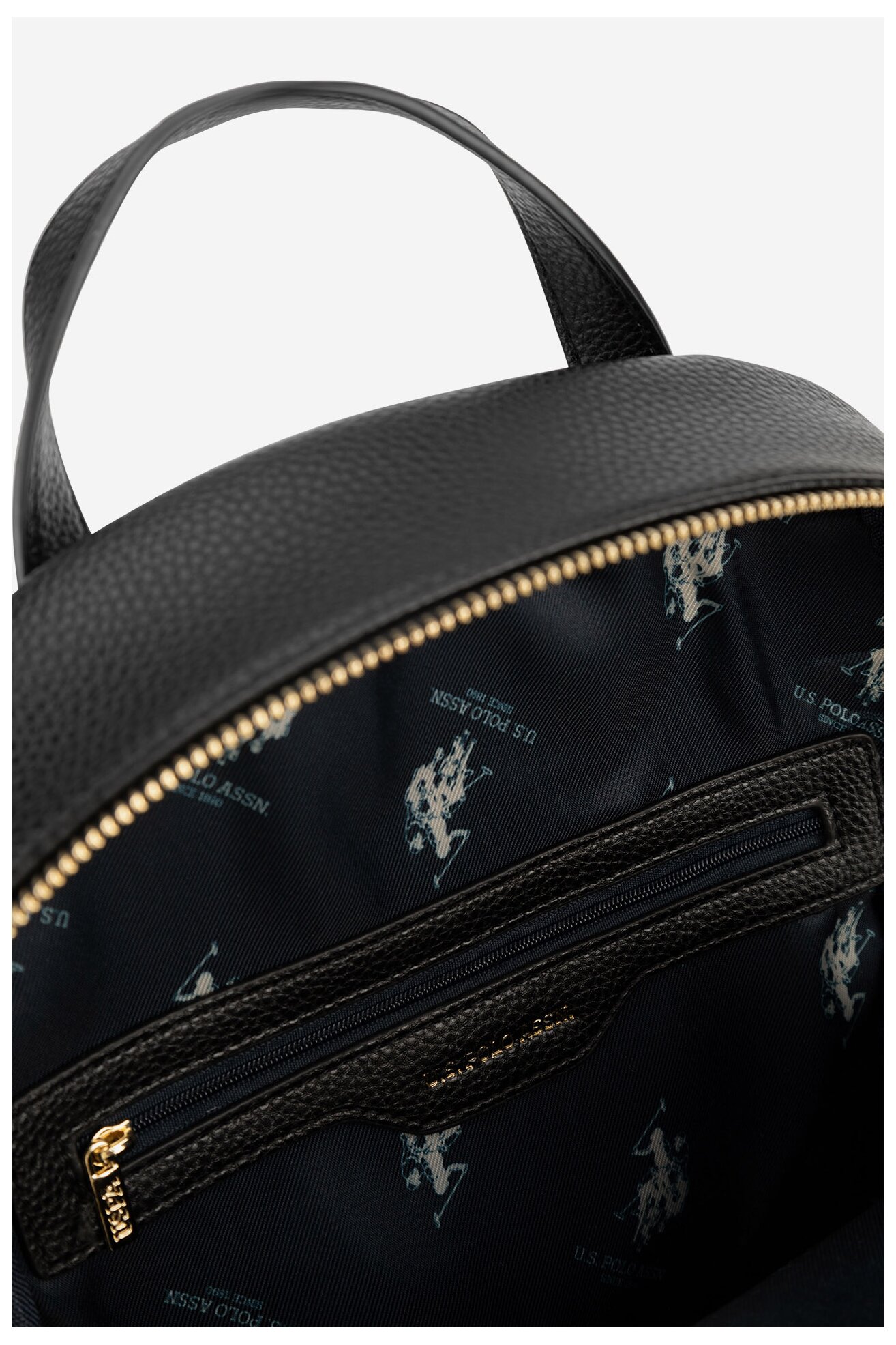Plecak U.S. POLO ASSN. BIUXT6211WVP Czarny