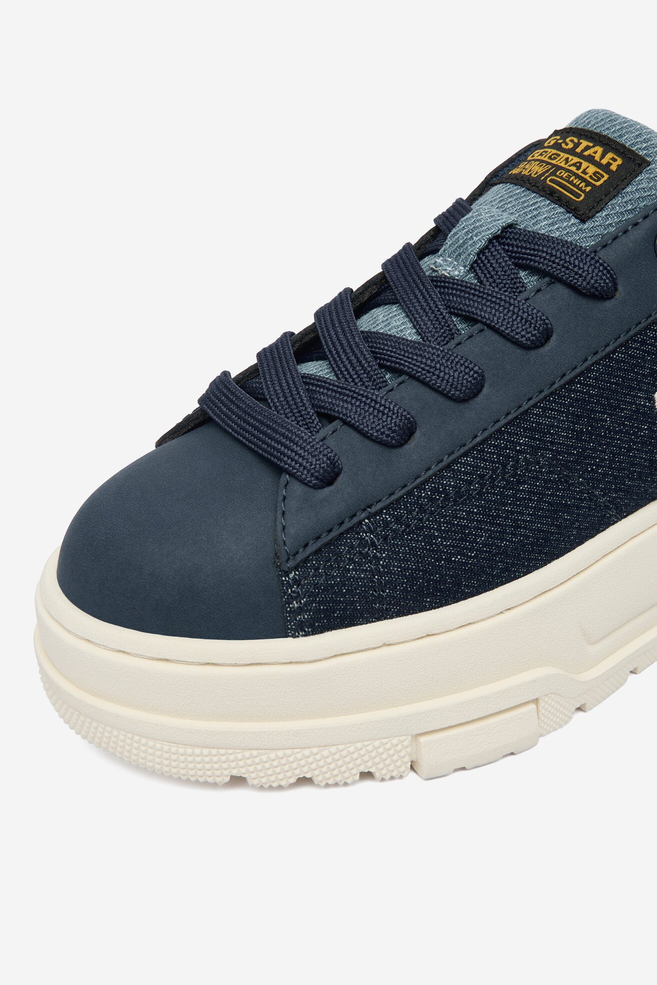 Кросівки G-STAR RAW CEO-COLS ТЕМНО-ДЖИНСОВИЙ