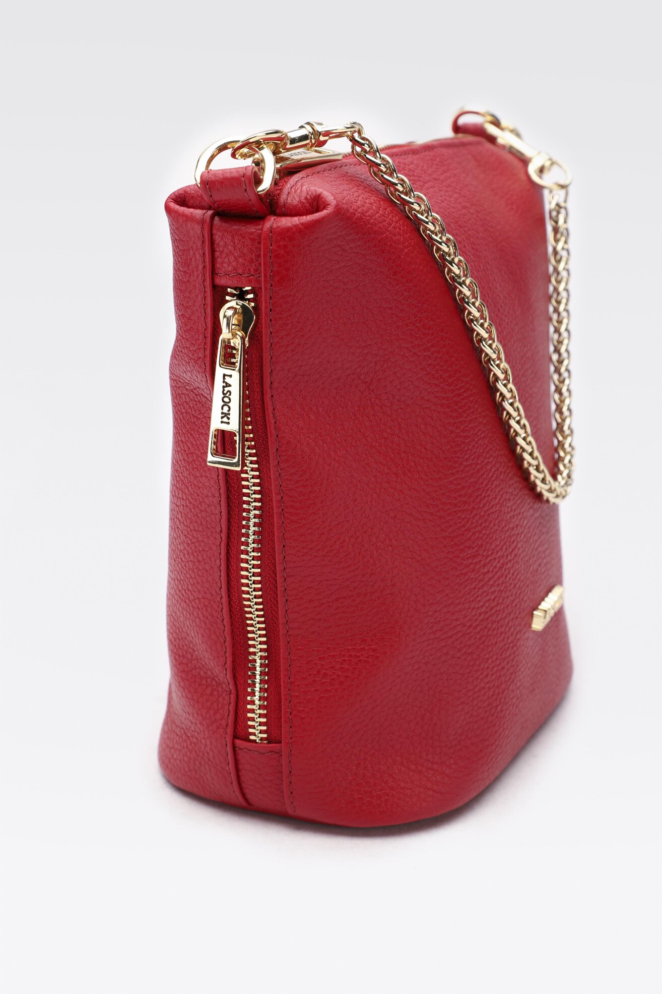 Torebka Lasocki BRT-573 Czerwony