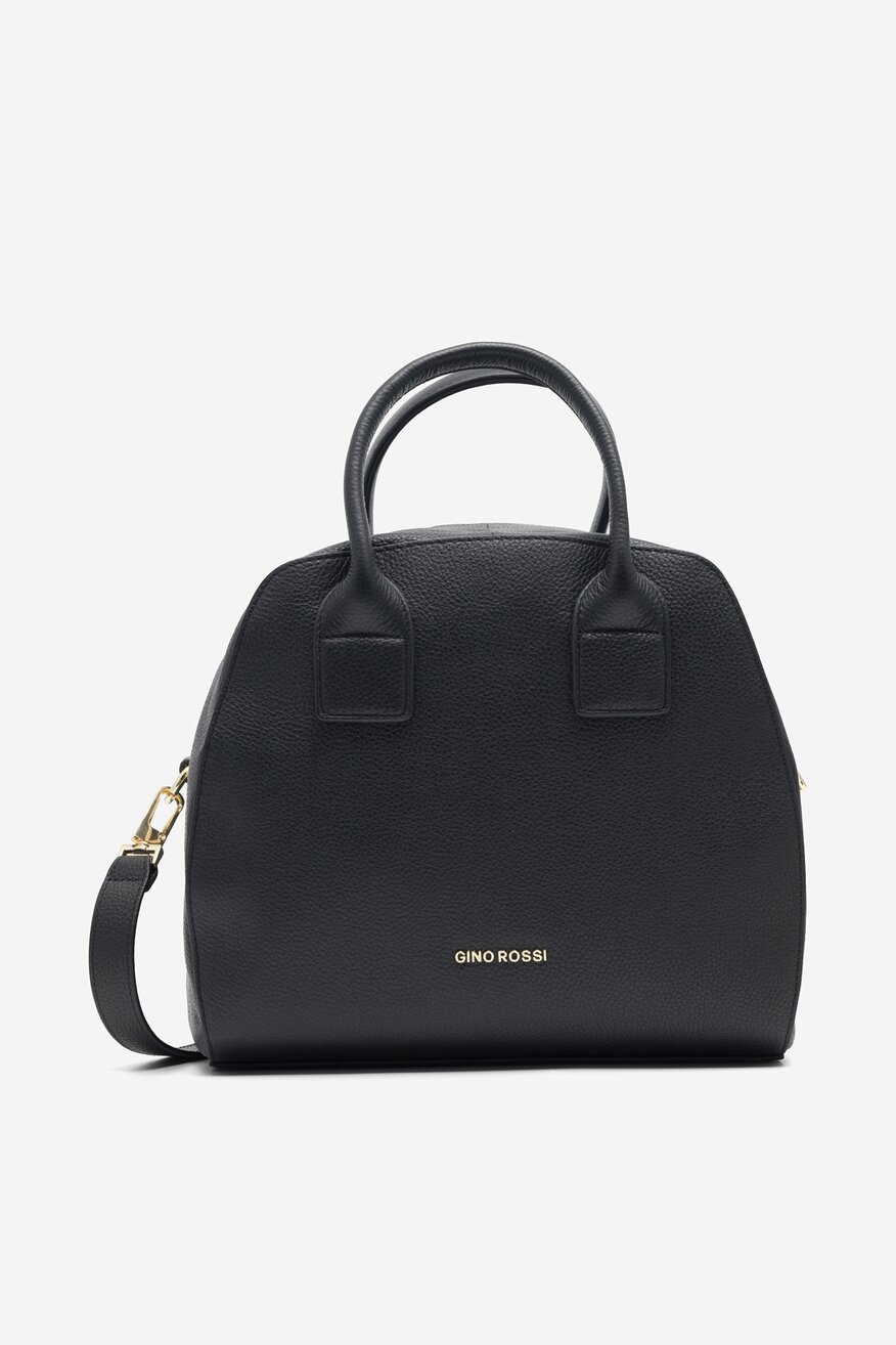 Gino Rossi - Torebka skórzana - 5904862669441