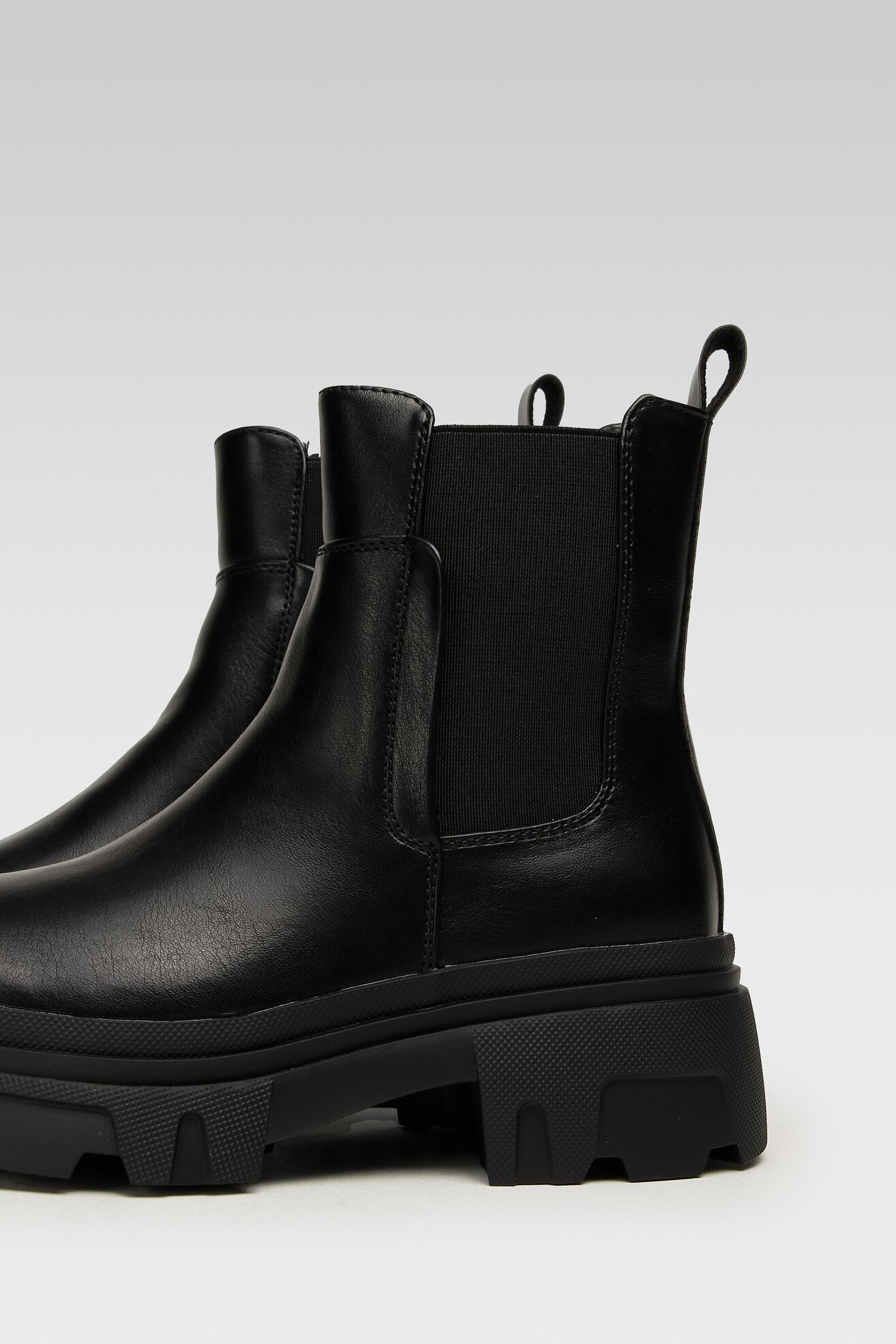 Botki Jenny Fairy WS9186-01 Czarny