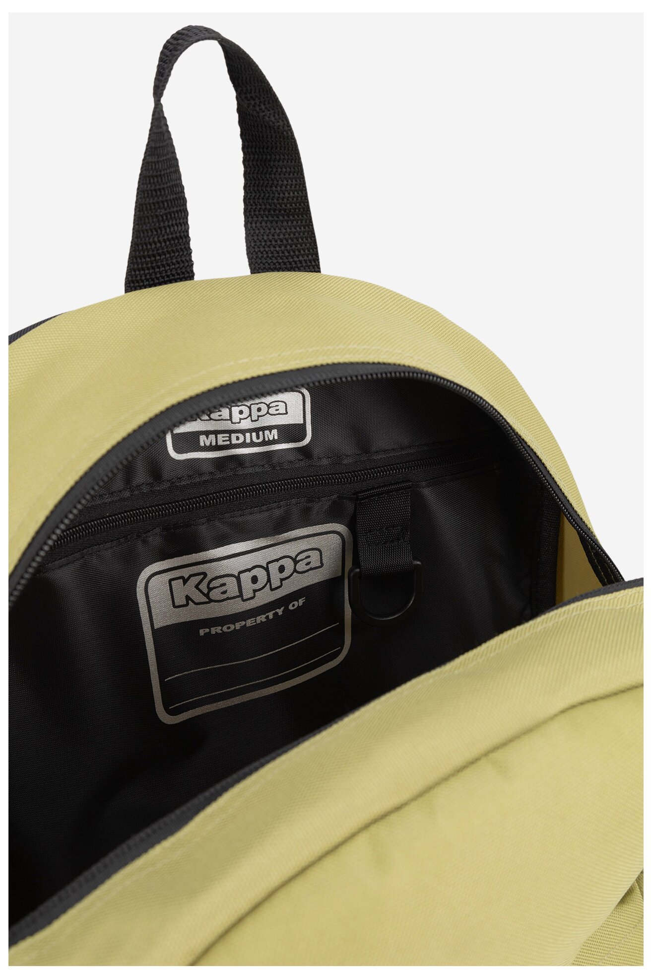 Plecak Kappa KPA-K-001-06 Zielony