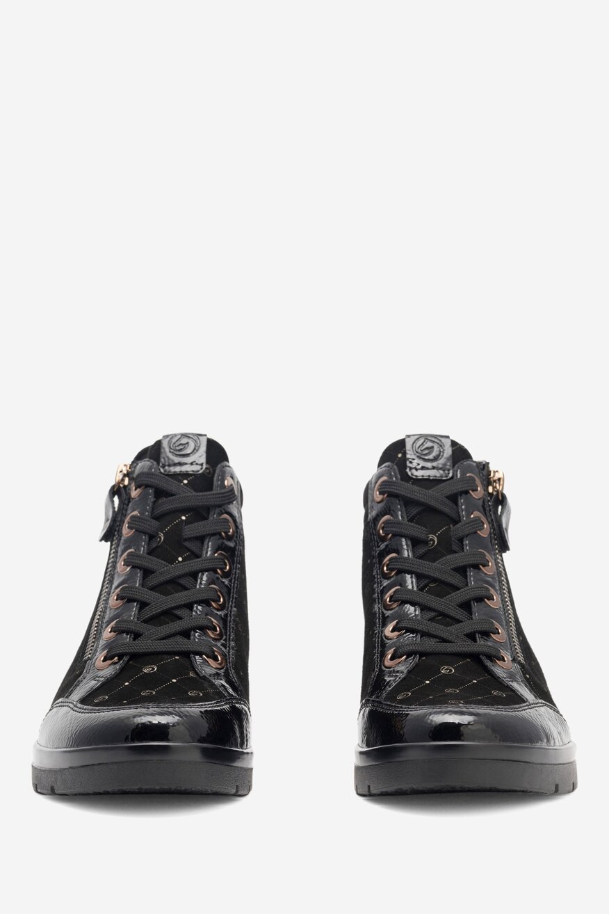 
                Bocanci Remonte NEGRU - 2230062974911