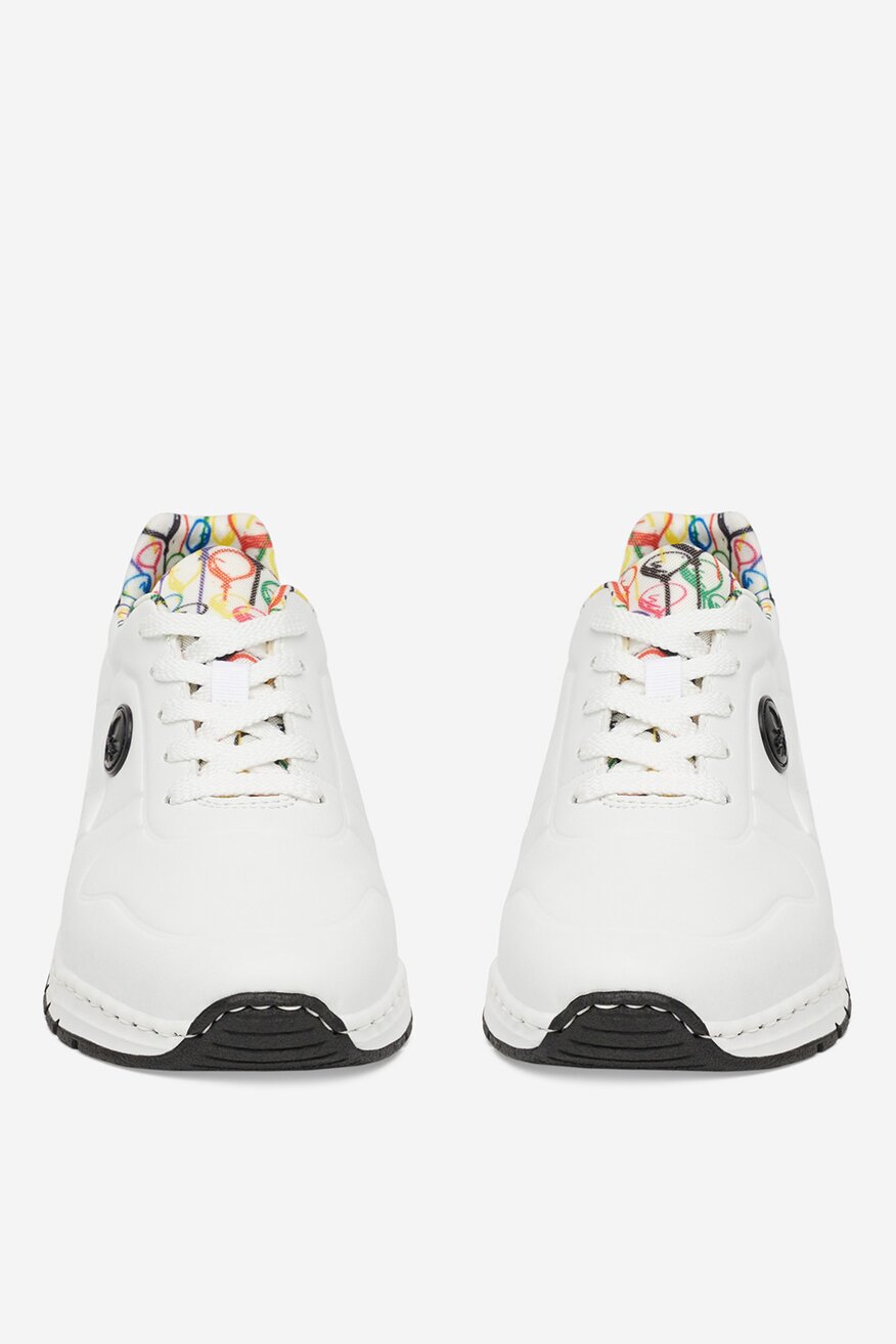 
                Rieker - Sneakersy - 2230074032364