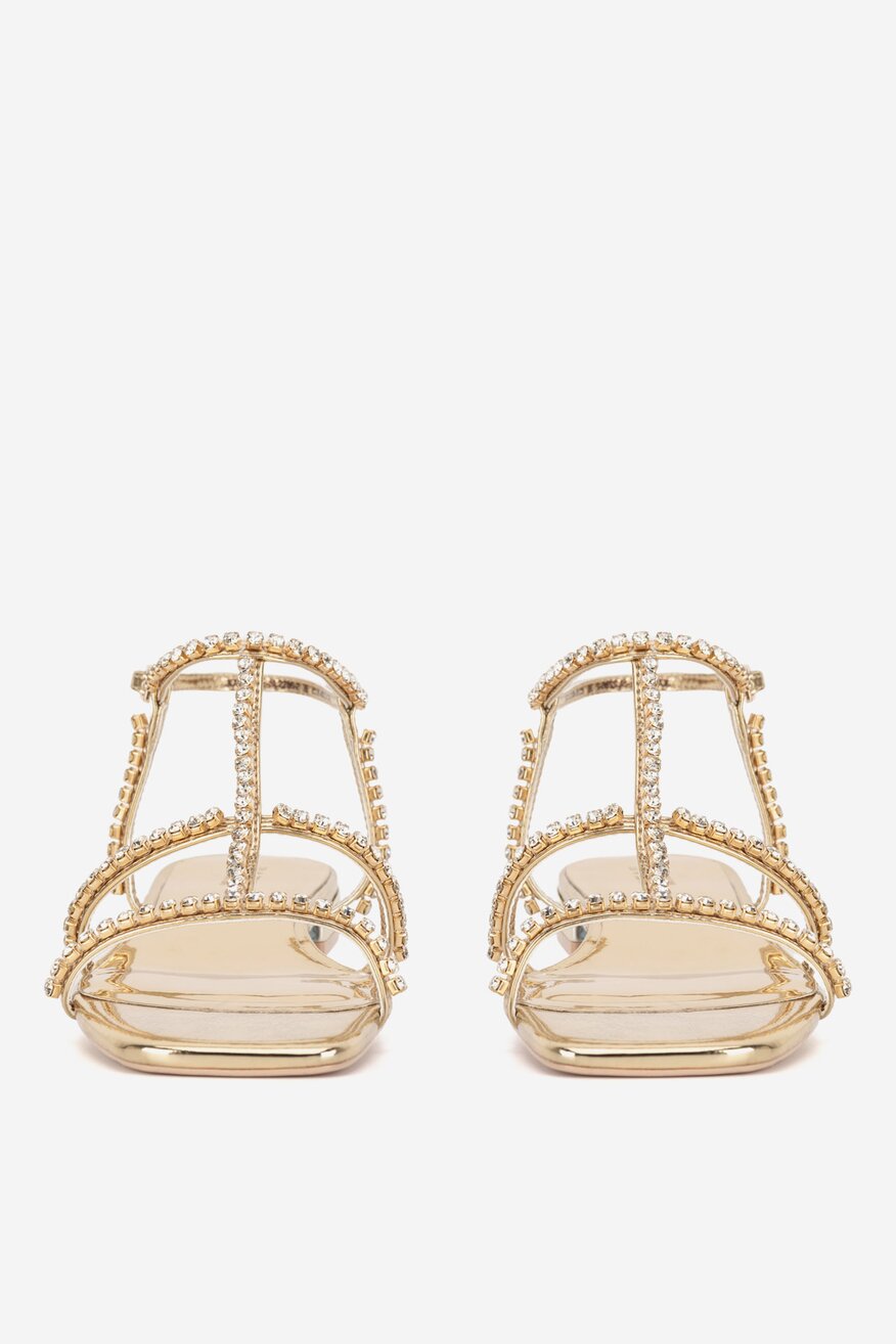 
                Сандали Badura ЗЛАТИСТ - 5905588373957