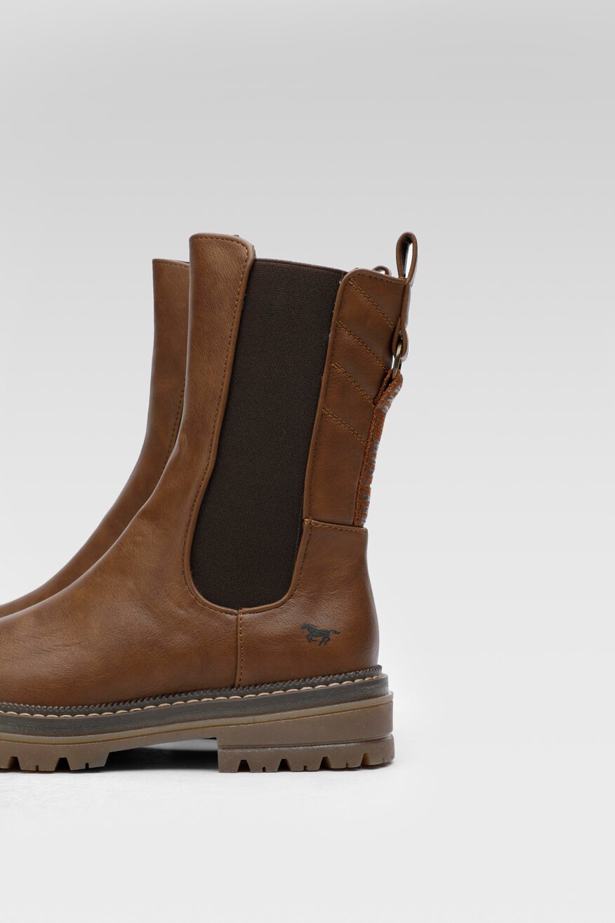 
                Mustang - Sztyblety ocieplane - 5904248958909