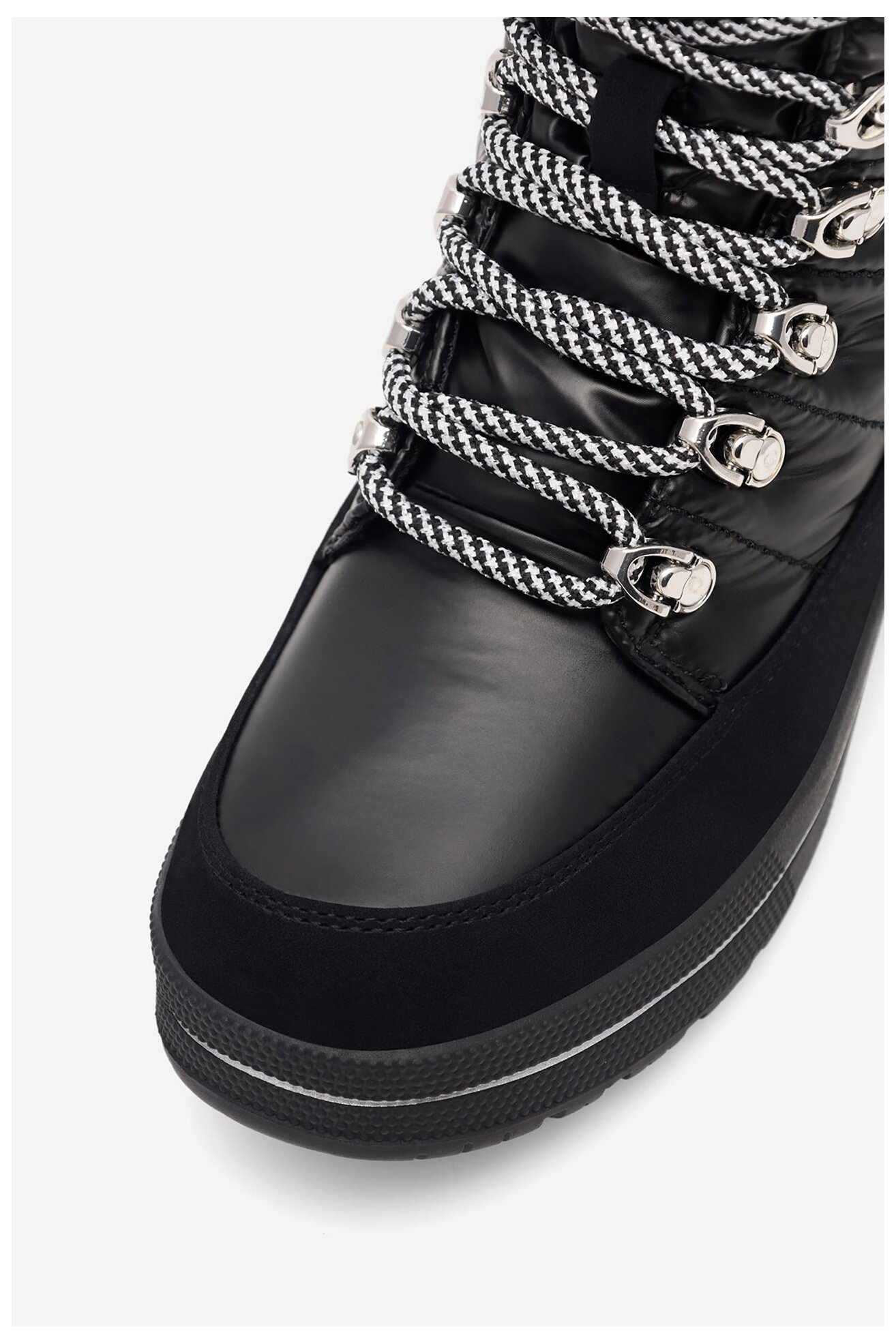 Боти Beverly Hills Polo Club WS6219-04 ЧЕРЕН