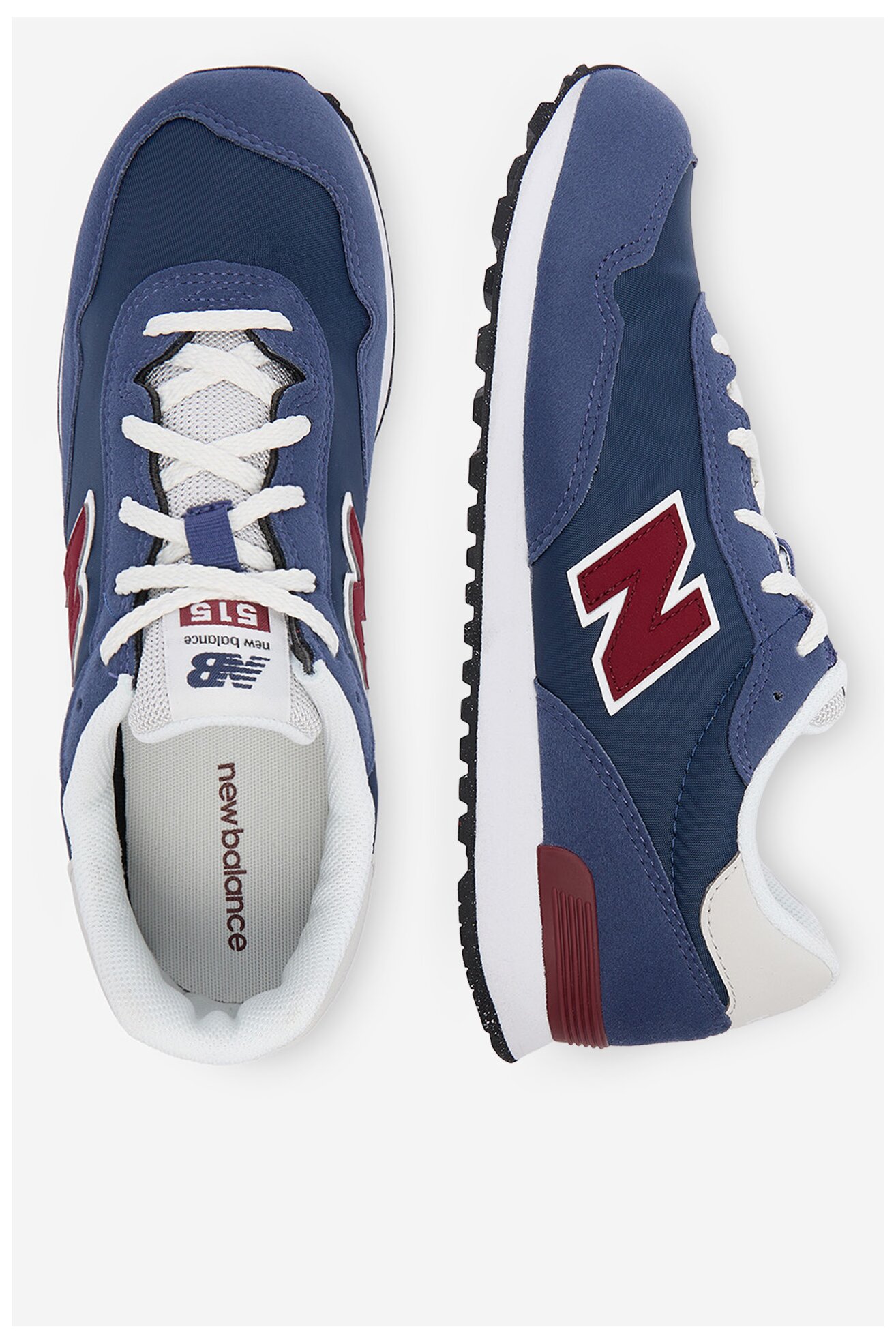 Obuwie sportowe New Balance GC515WN Granatowy